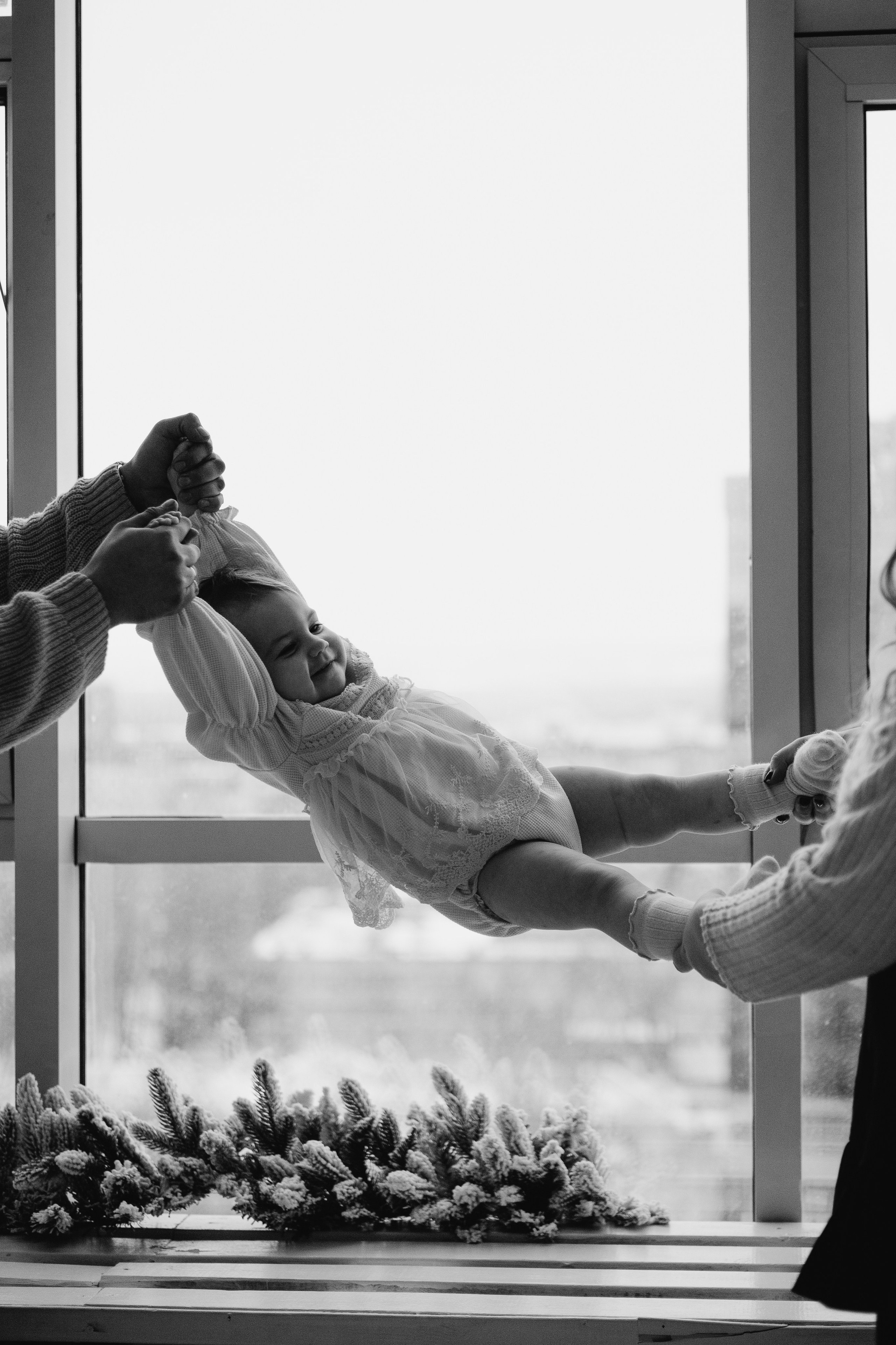 Никита, Ася и Милаша. Семейный фотограф в Сочи Любовь Переседова