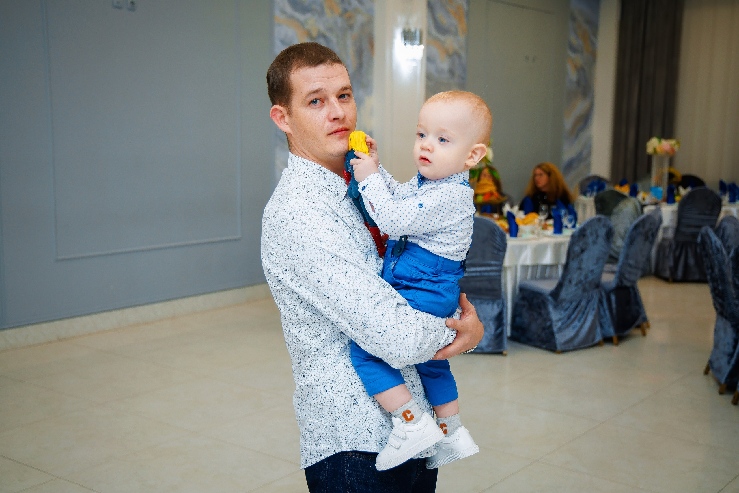 1 годик. Семейный и Свадебный фотограф в Астане Александр Астапов