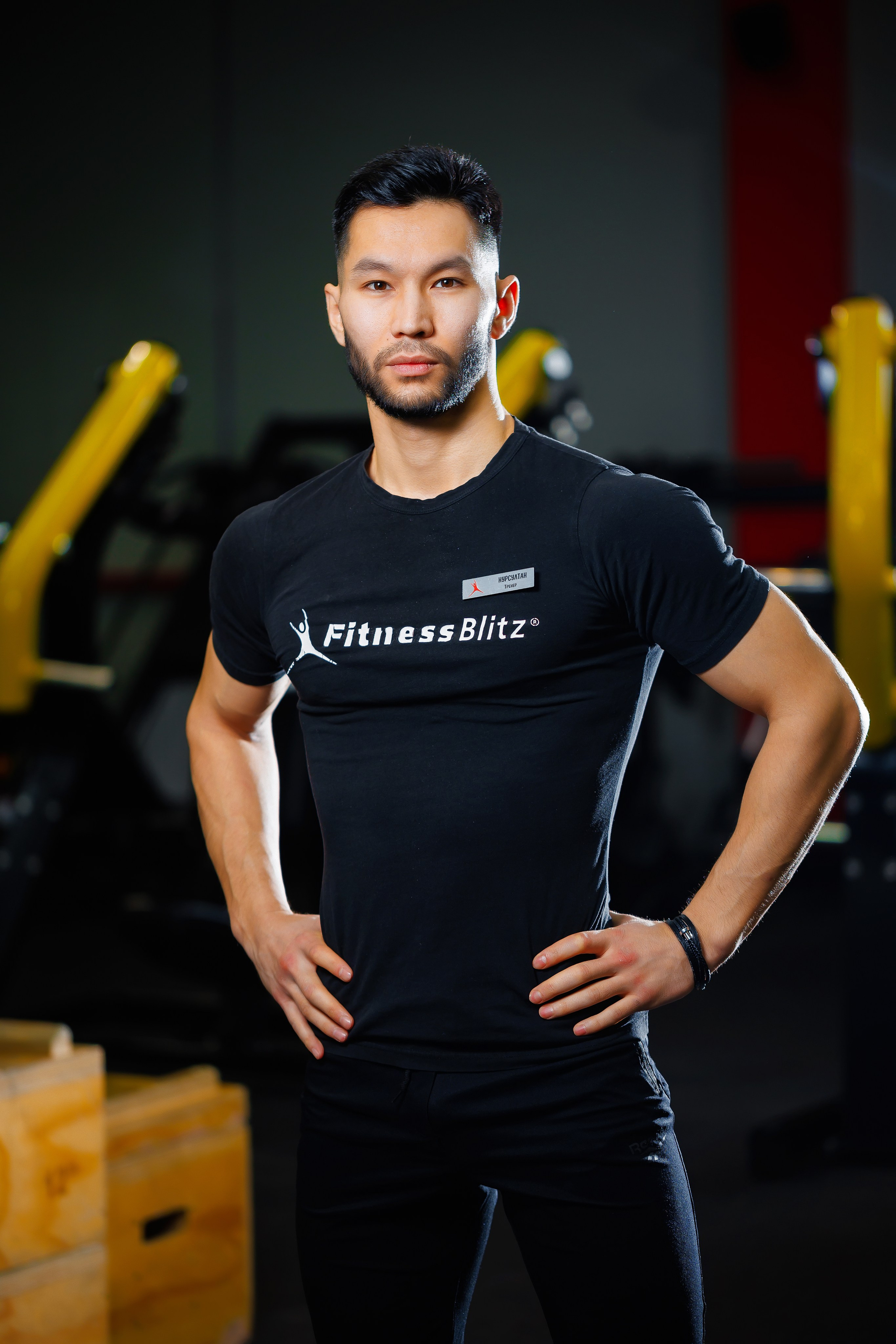 Спорт Зал Fitnesblitz. Семейный и Свадебный фотограф в Астане Александр Астапов