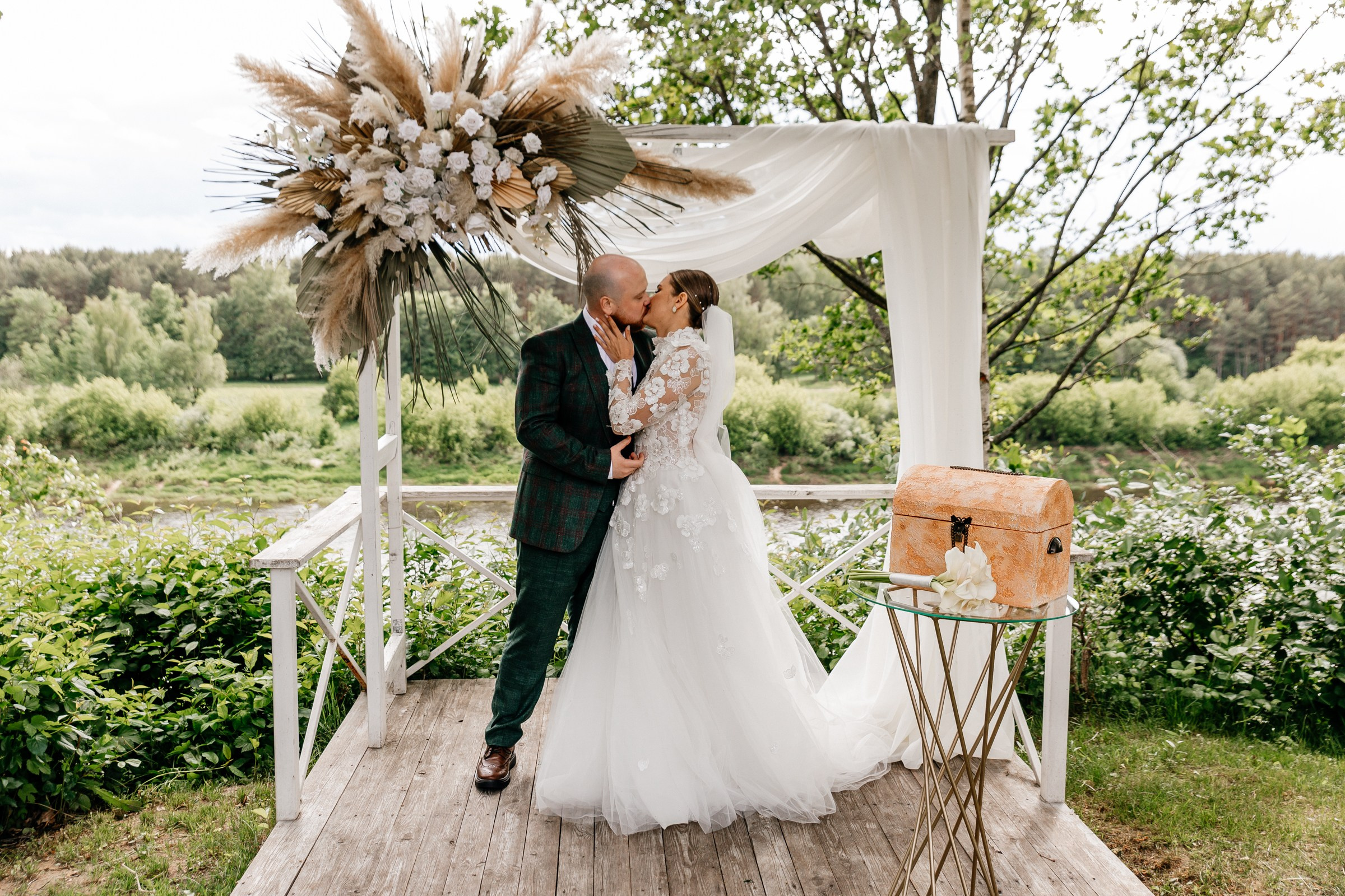 Мария и Андрей. Свадебный фотограф Елена Ловцевич