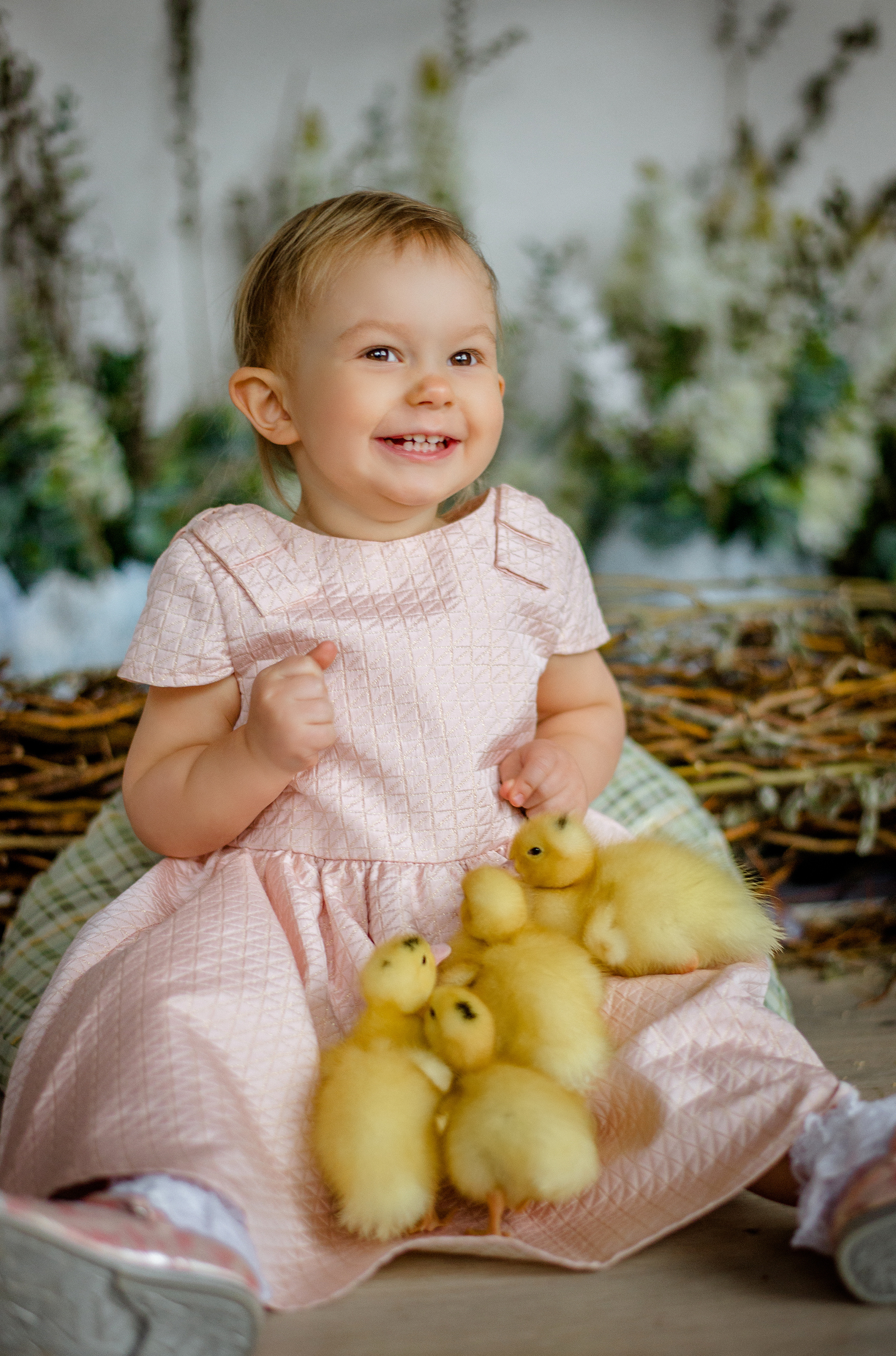 Эмилия. Марина Тюкачева свадебный, семейный, детский фотограф