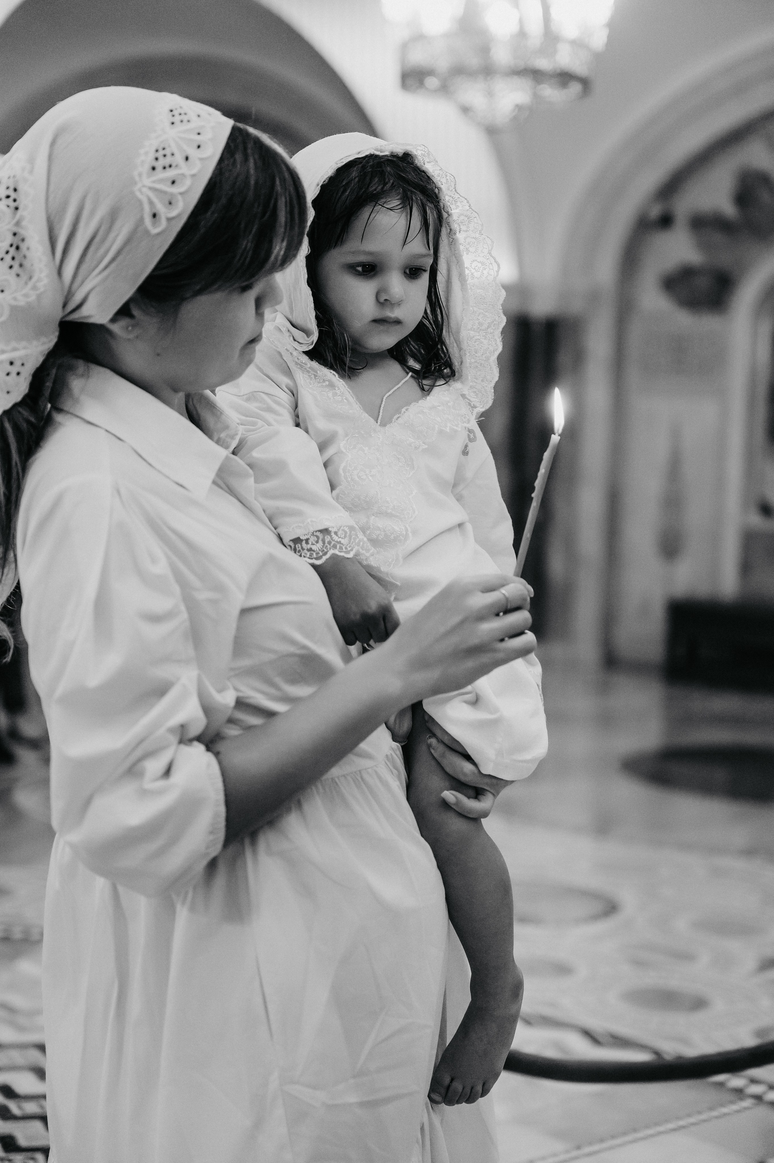 Крещение Маргариты. Свадебный и просто хороший фотограф в Челябинске