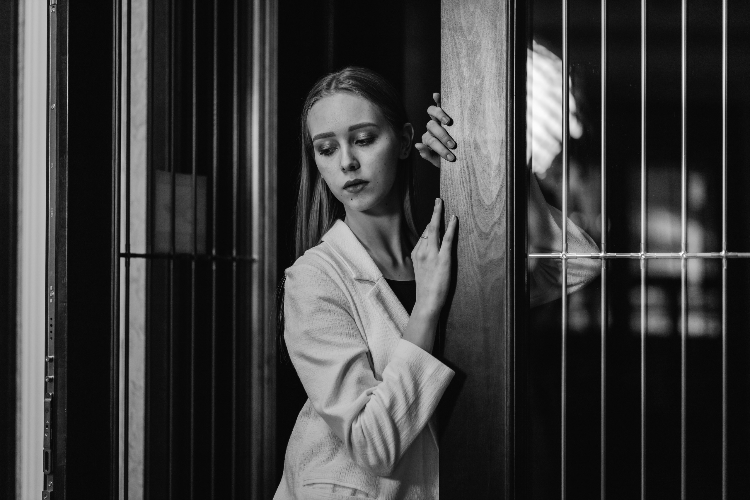 Портретная и индивидуальная съёмка. Фотограф Анатолий Ведерников