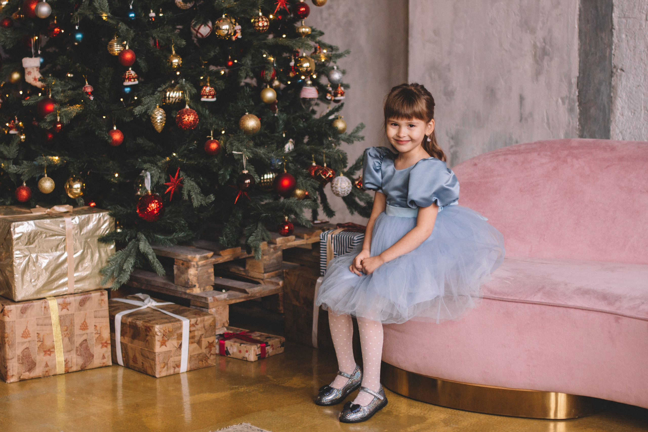 Семейная фотосъемка. Семейный фотограф на крещение Кристина Фриденберга, Москва