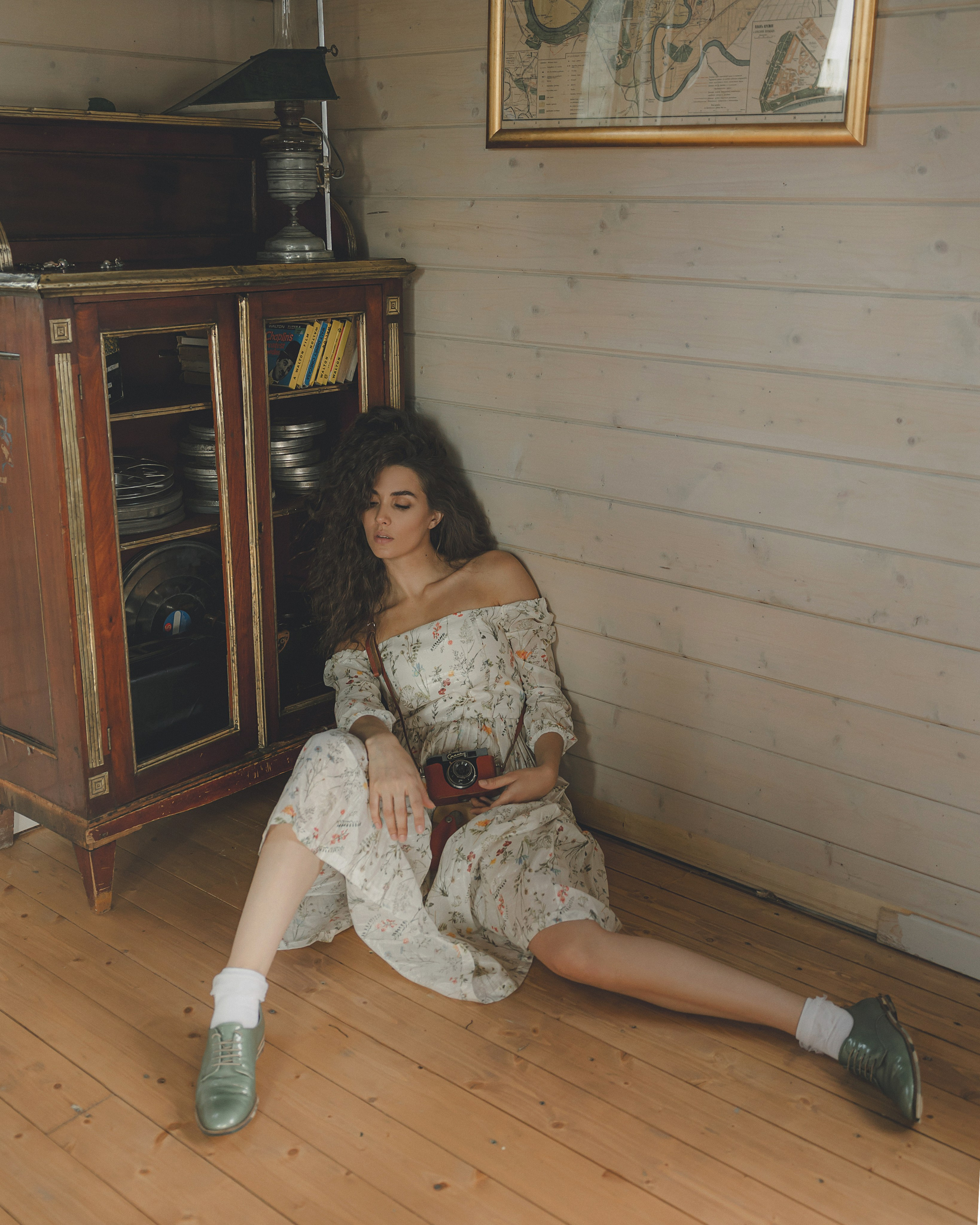 Анастасия Дворянская. Профессиональный фотограф в Москве