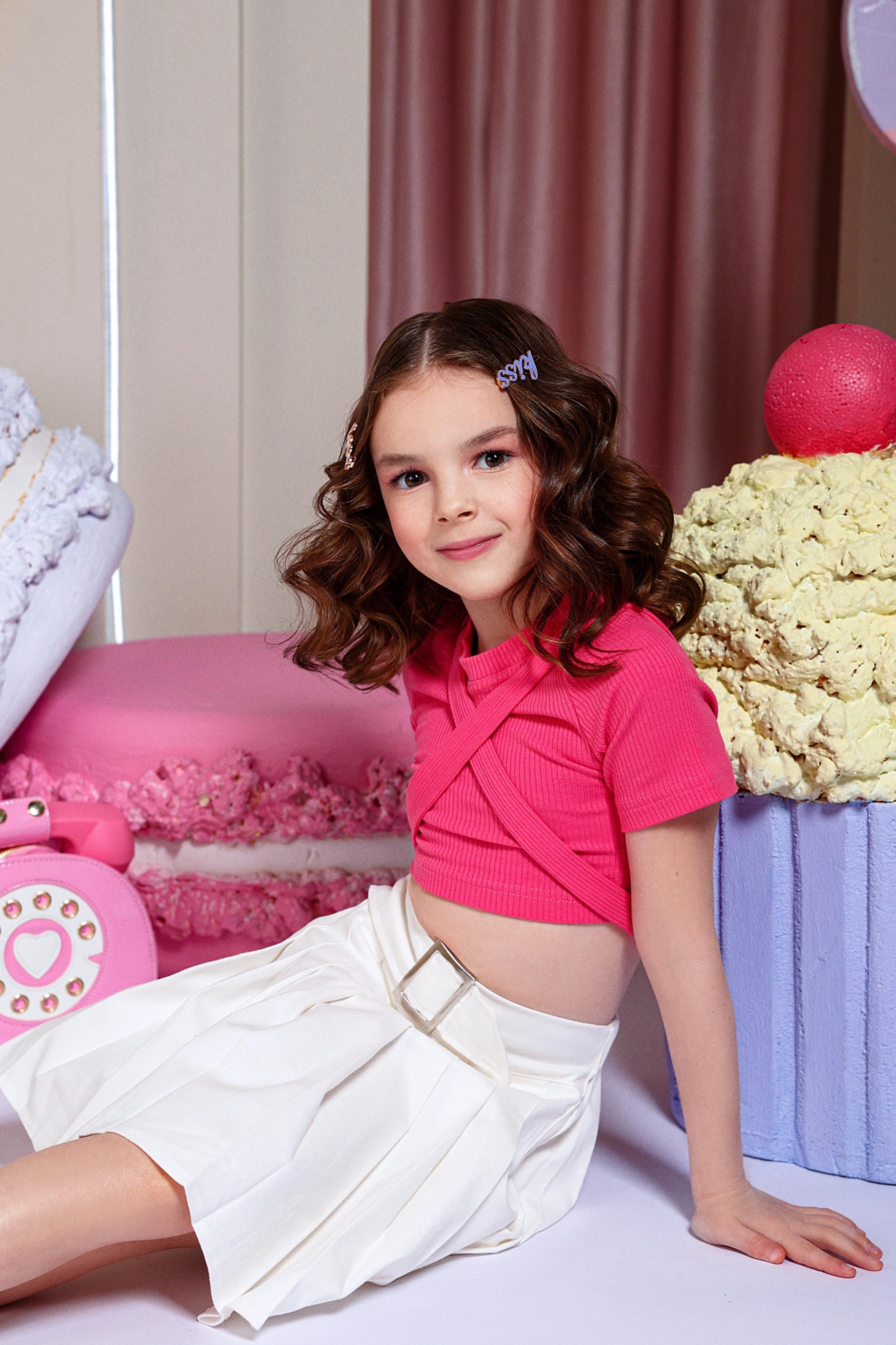 ZLATA. Модельная студия MIA Models