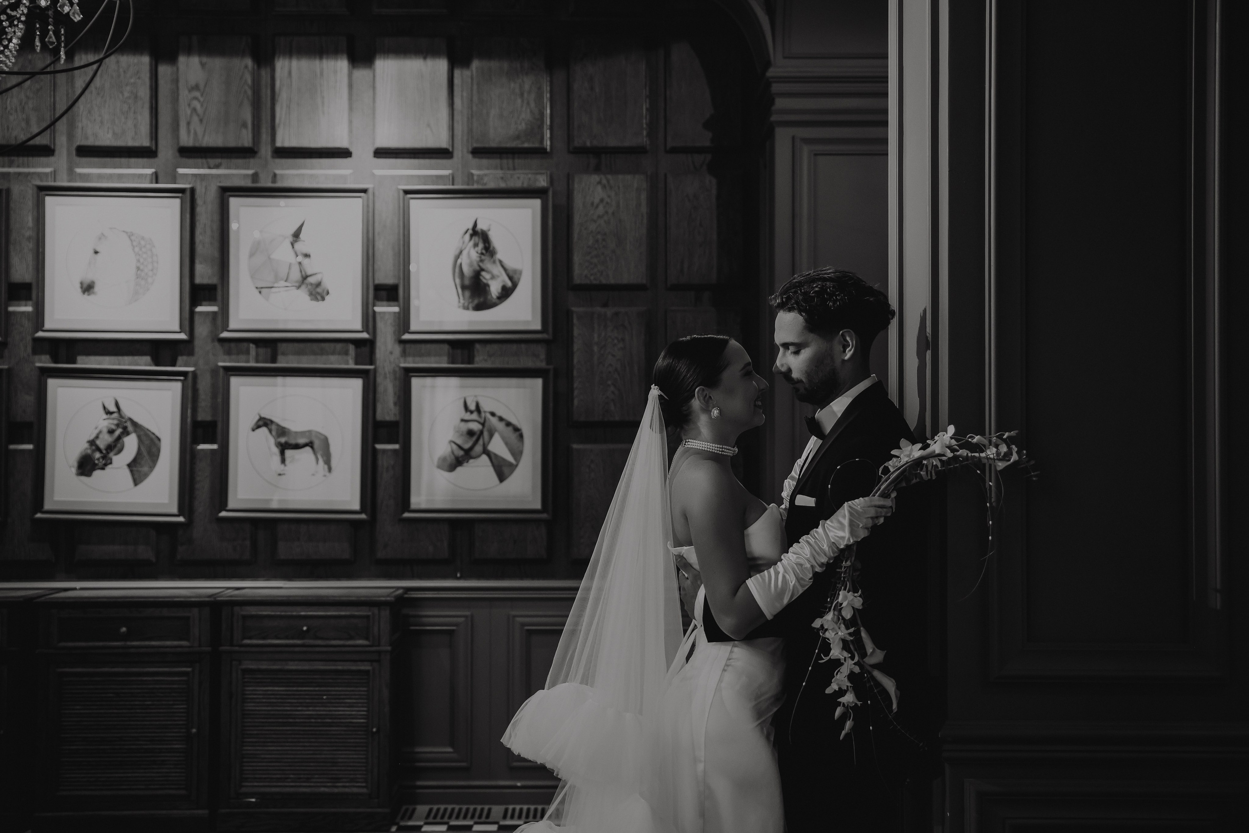 Наталия и Артем. Гермес. Свадебный фотограф в Саратове