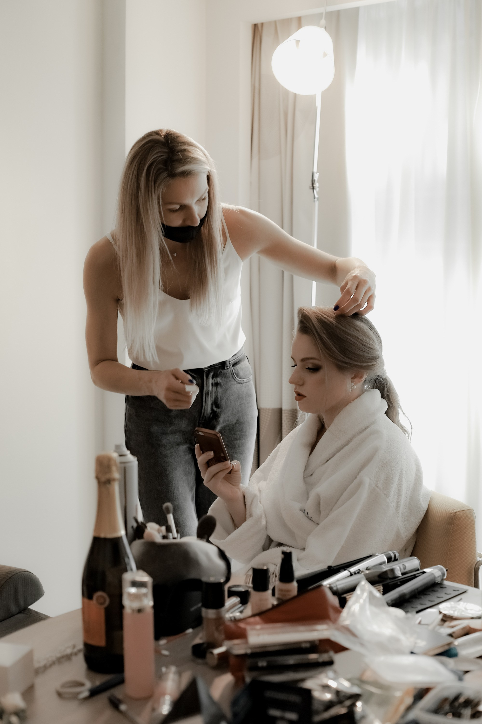 Свадебный образ. VEKOBEAUTY studio