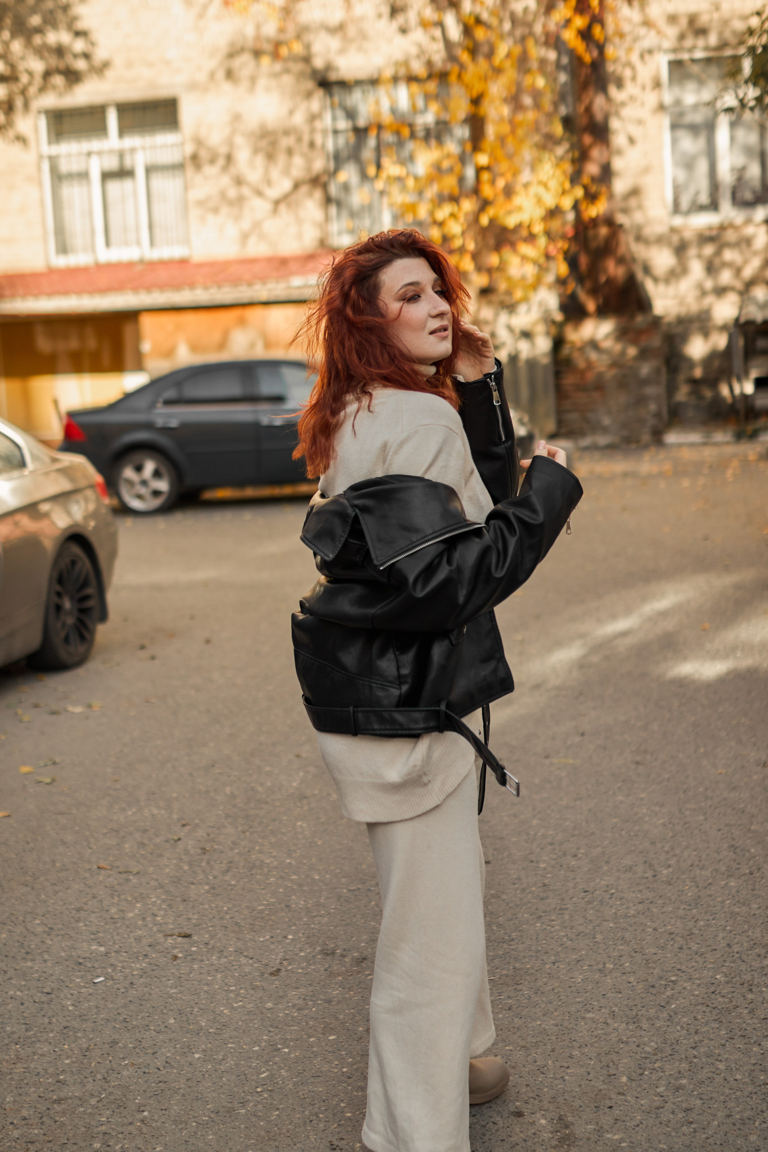 Надя. Фотограф Стилист Тюмень Вера Хайруллина