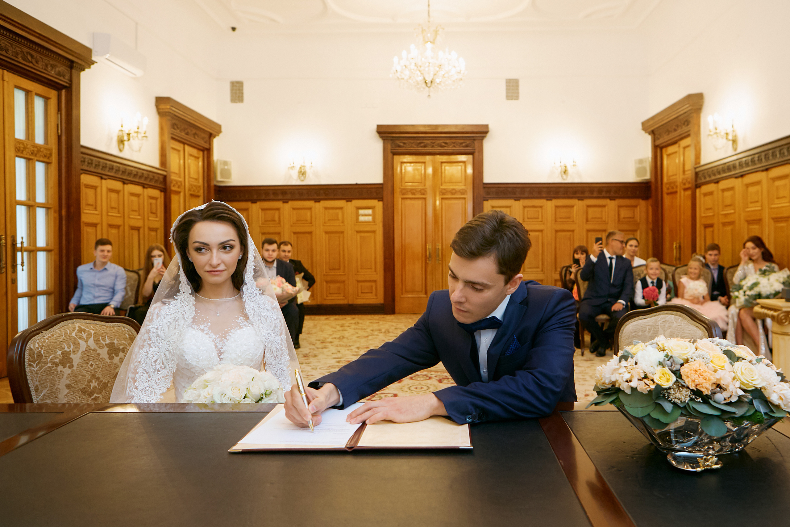 Ленар и Диляра. Семейный и свадебный фотограф в Москве Пушкино Элеонора Янбухтина