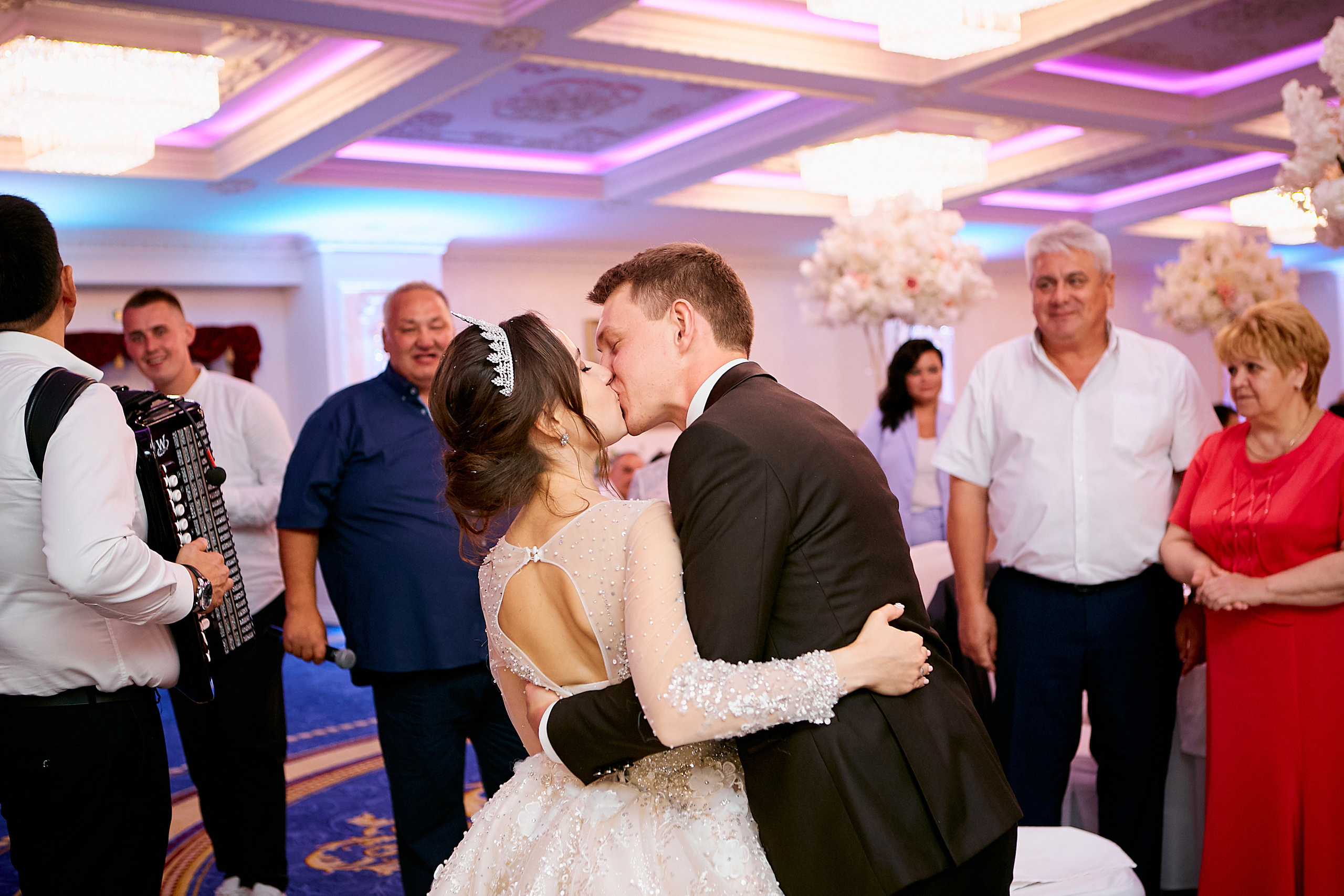 Рамис и Лиана. Семейный и свадебный фотограф в Москве Пушкино Элеонора Янбухтина