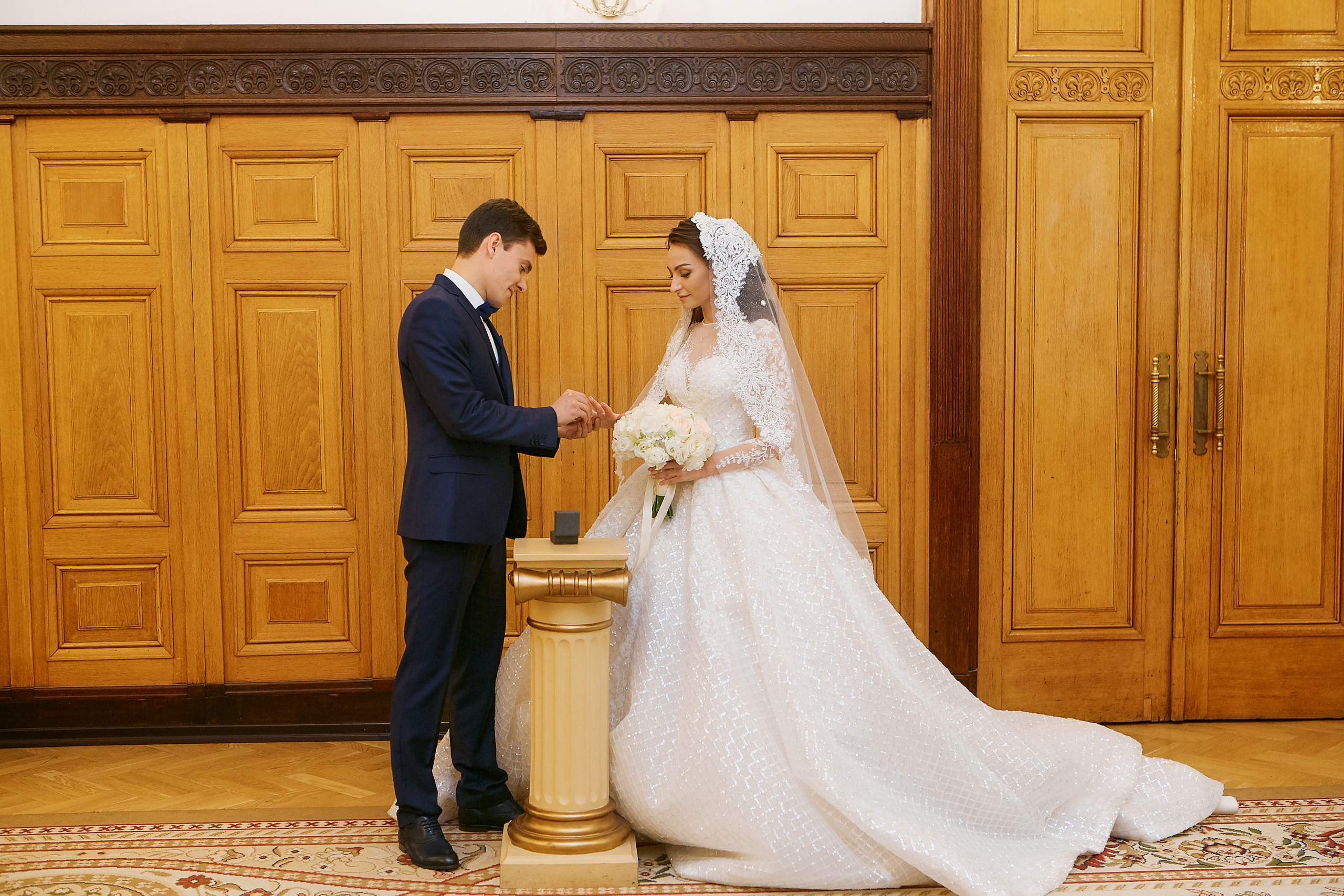 Ленар и Диляра. Семейный и свадебный фотограф в Москве Пушкино Элеонора Янбухтина