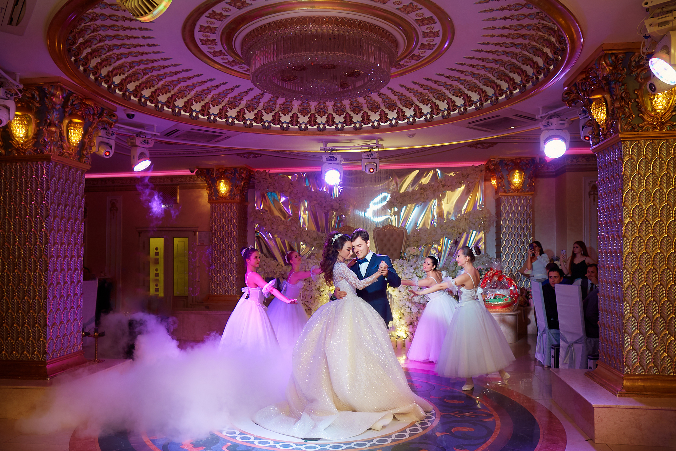 Ленар и Диляра. Семейный и свадебный фотограф в Москве Пушкино Элеонора Янбухтина