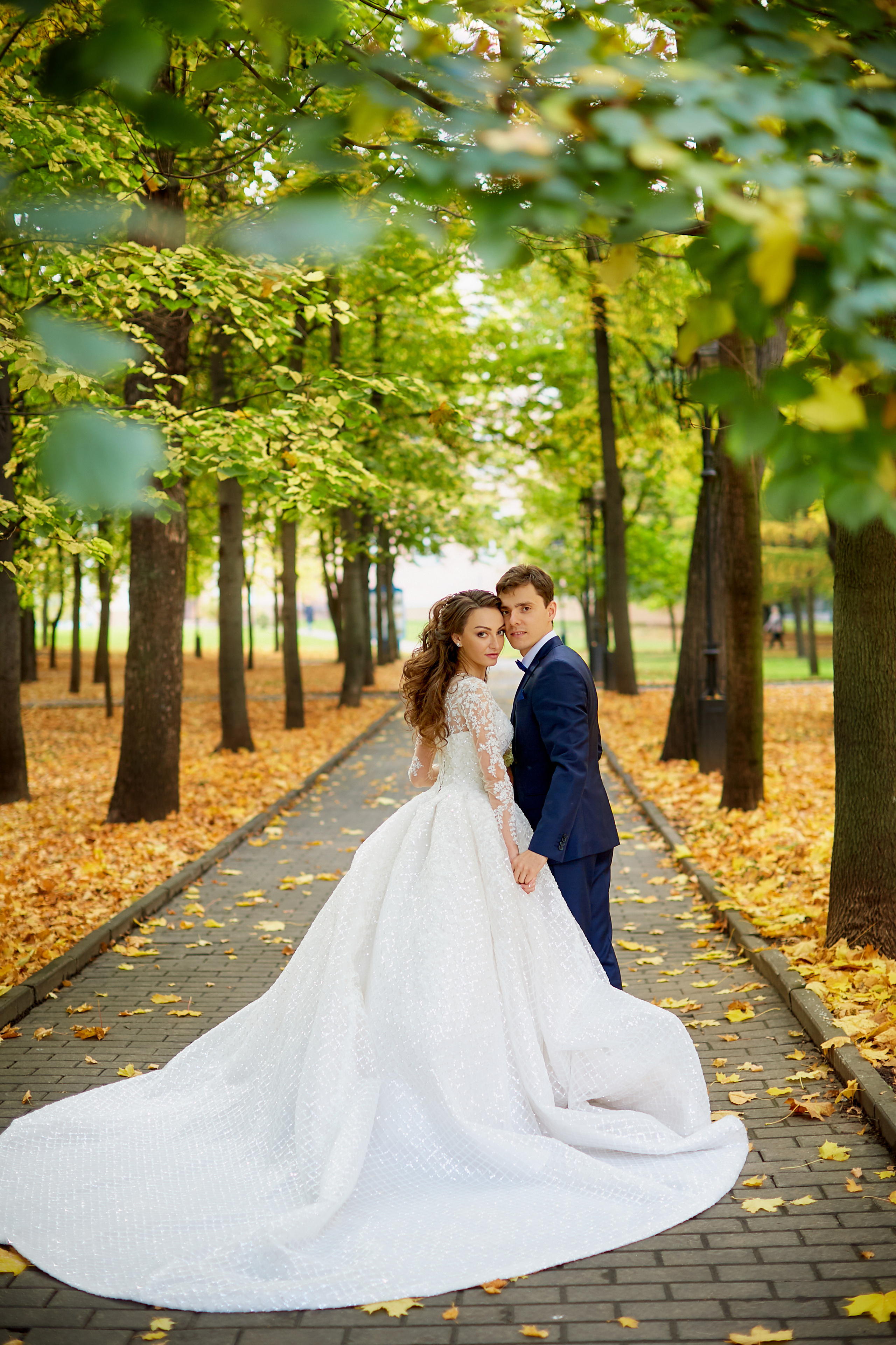 Ленар и Диляра. Семейный и свадебный фотограф в Москве Пушкино Элеонора Янбухтина