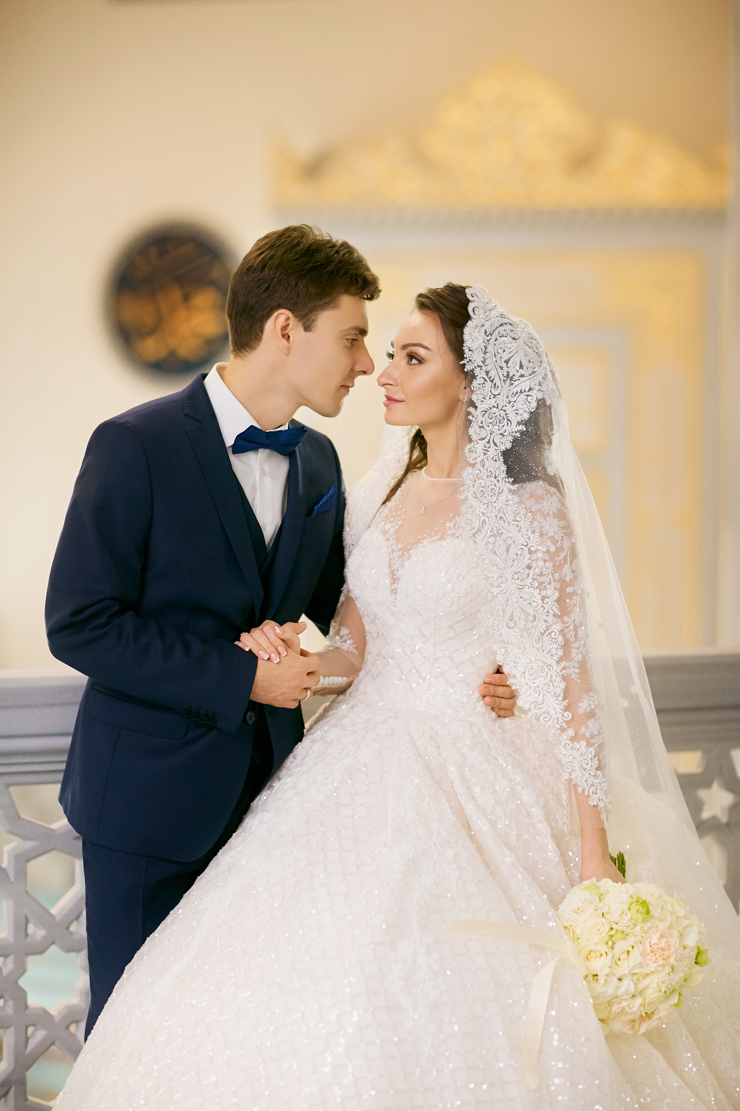 Ленар и Диляра. Семейный и свадебный фотограф в Москве Пушкино Элеонора Янбухтина