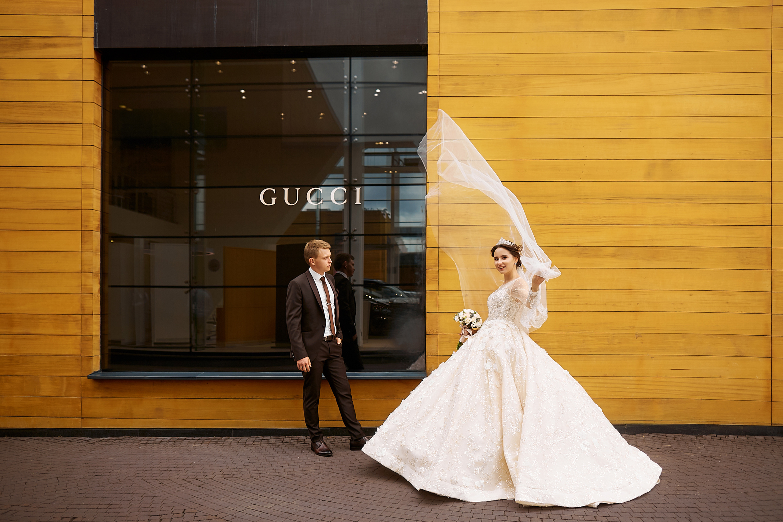 Рамис и Лиана. Семейный и свадебный фотограф в Москве Пушкино Элеонора Янбухтина