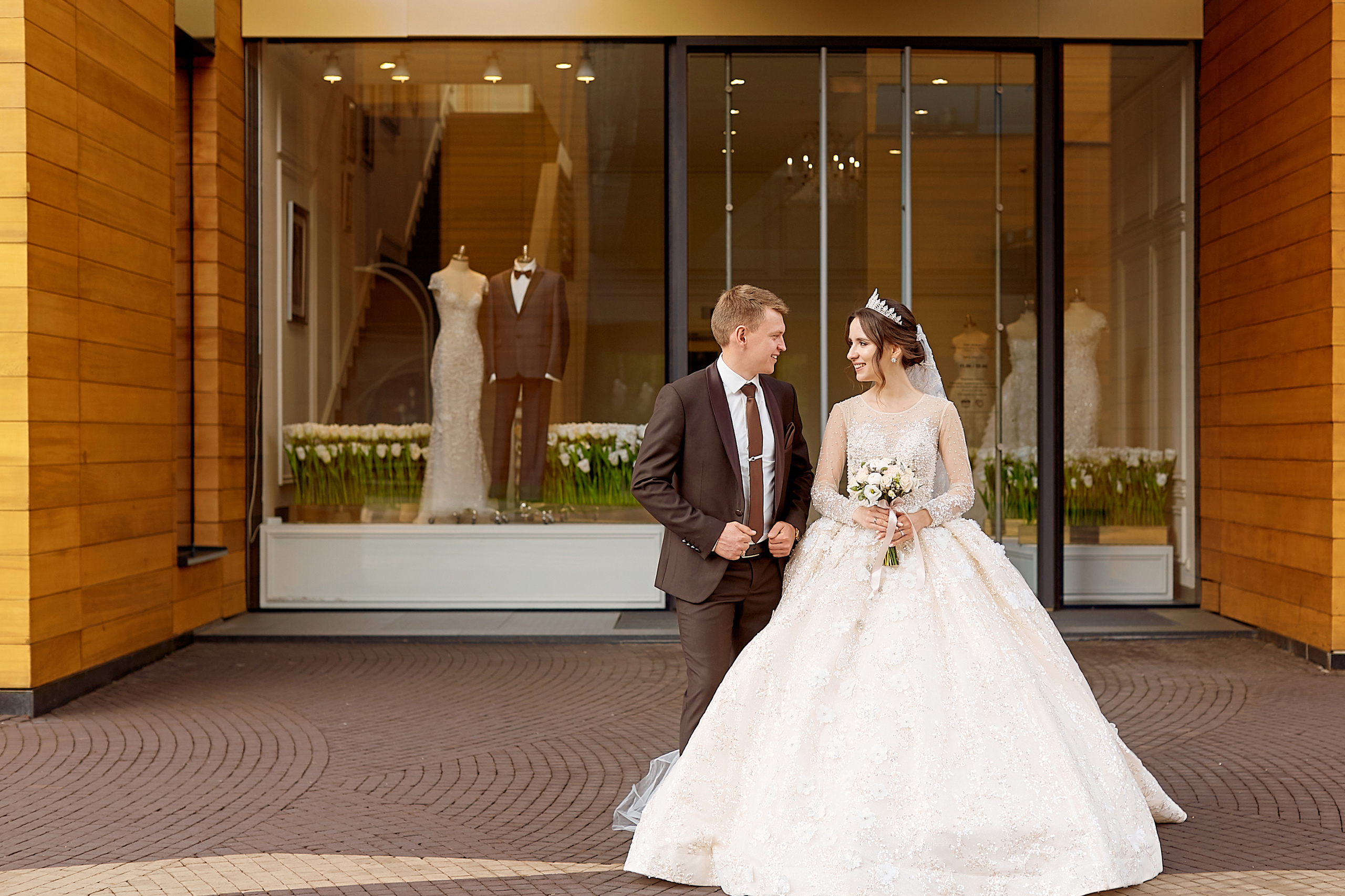 Рамис и Лиана. Семейный и свадебный фотограф в Москве Пушкино Элеонора Янбухтина
