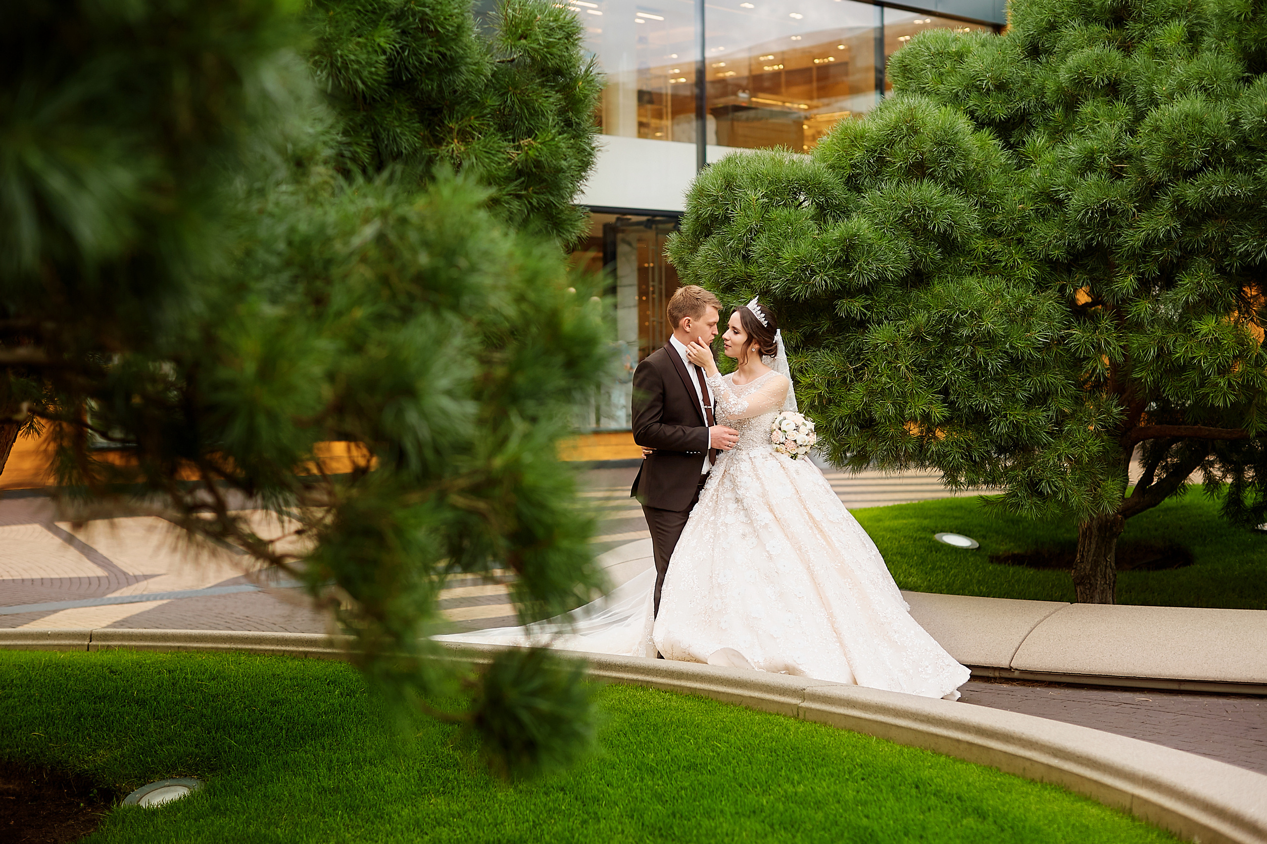 Рамис и Лиана. Семейный и свадебный фотограф в Москве Пушкино Элеонора Янбухтина