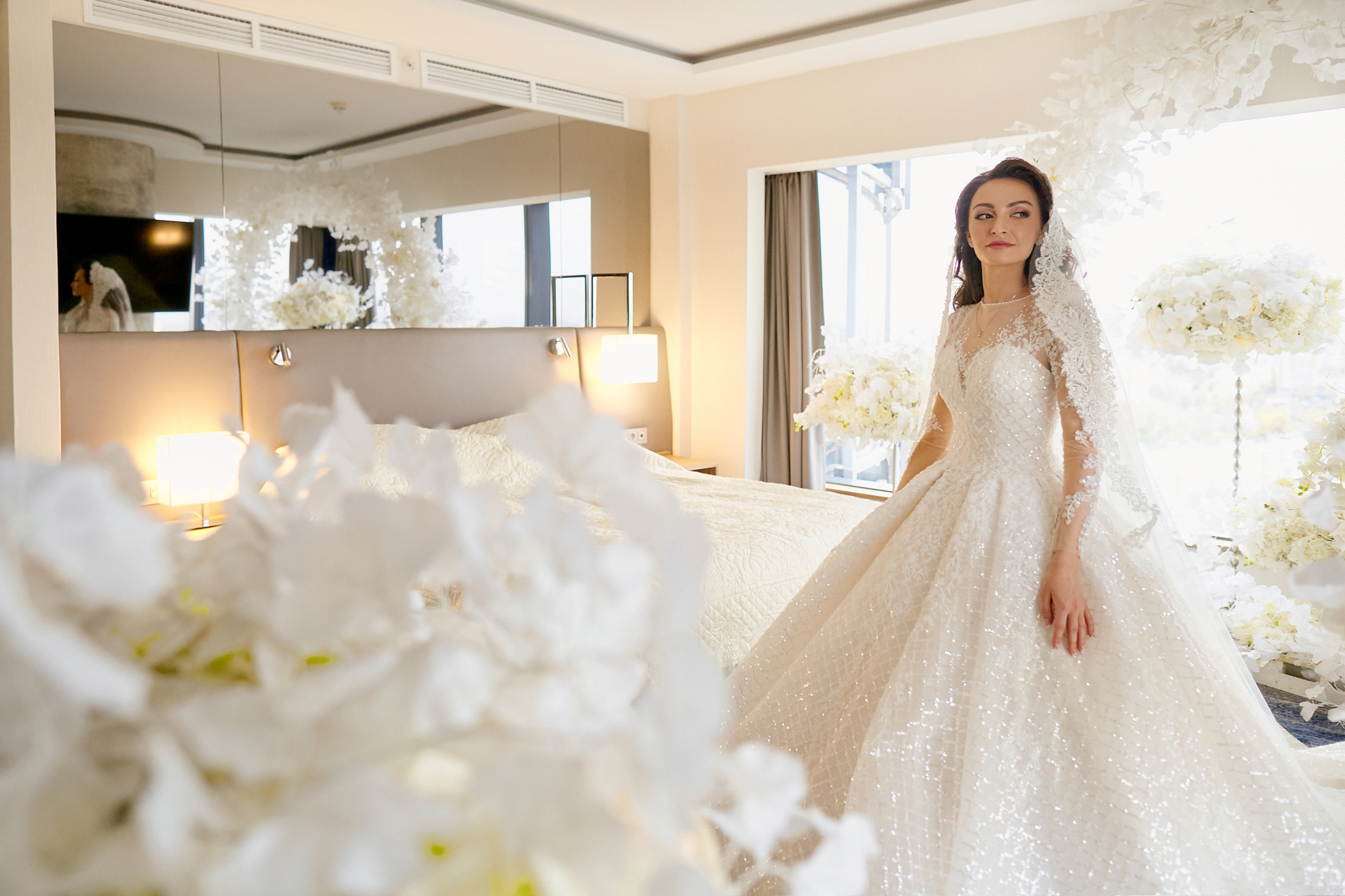 Ленар и Диляра. Семейный и свадебный фотограф в Москве Пушкино Элеонора Янбухтина