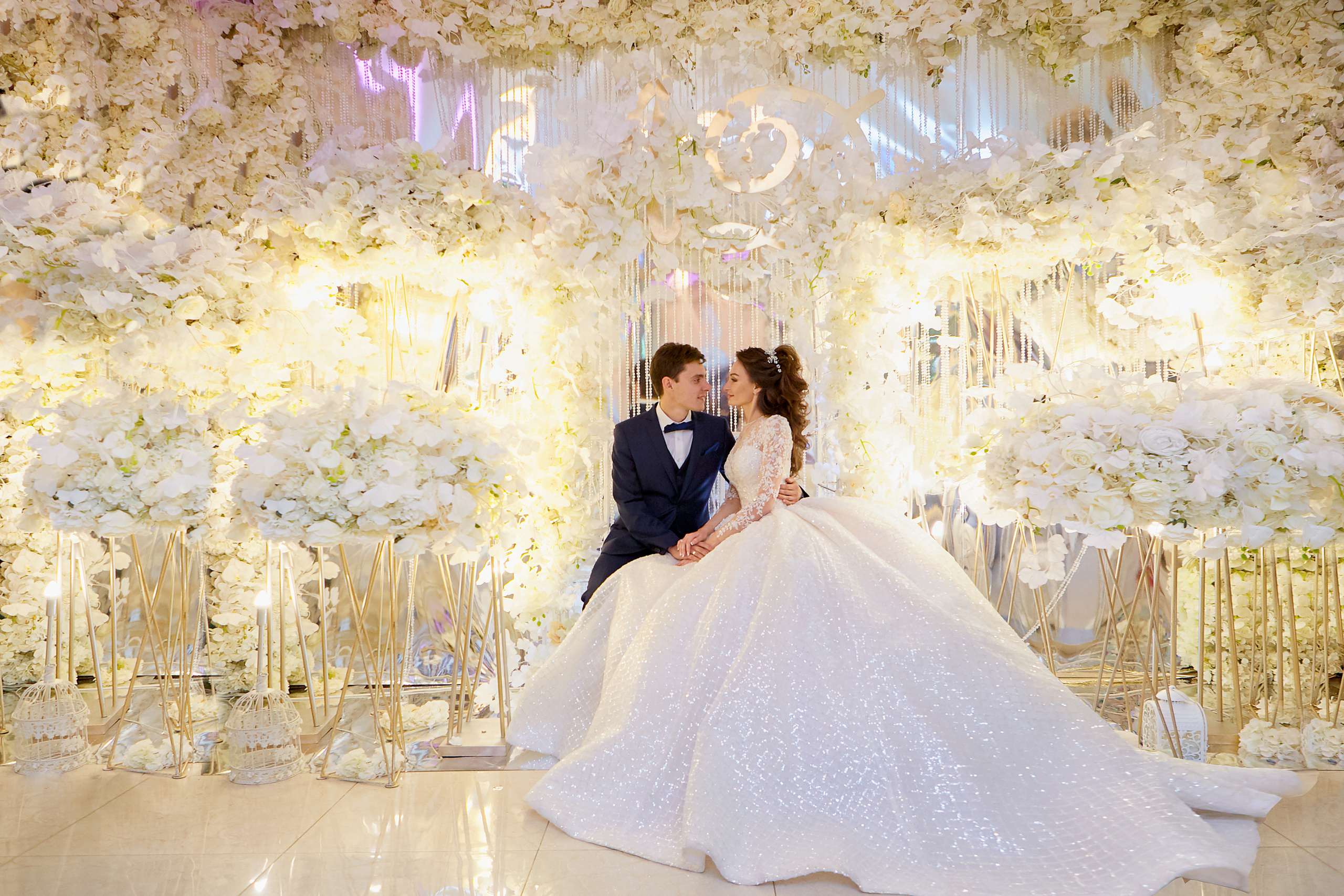 Ленар и Диляра. Семейный и свадебный фотограф в Москве Пушкино Элеонора Янбухтина