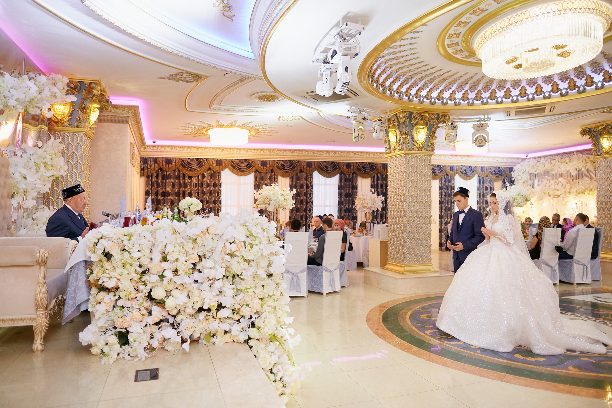 Ленар и Диляра. Семейный и свадебный фотограф в Москве Пушкино Элеонора Янбухтина