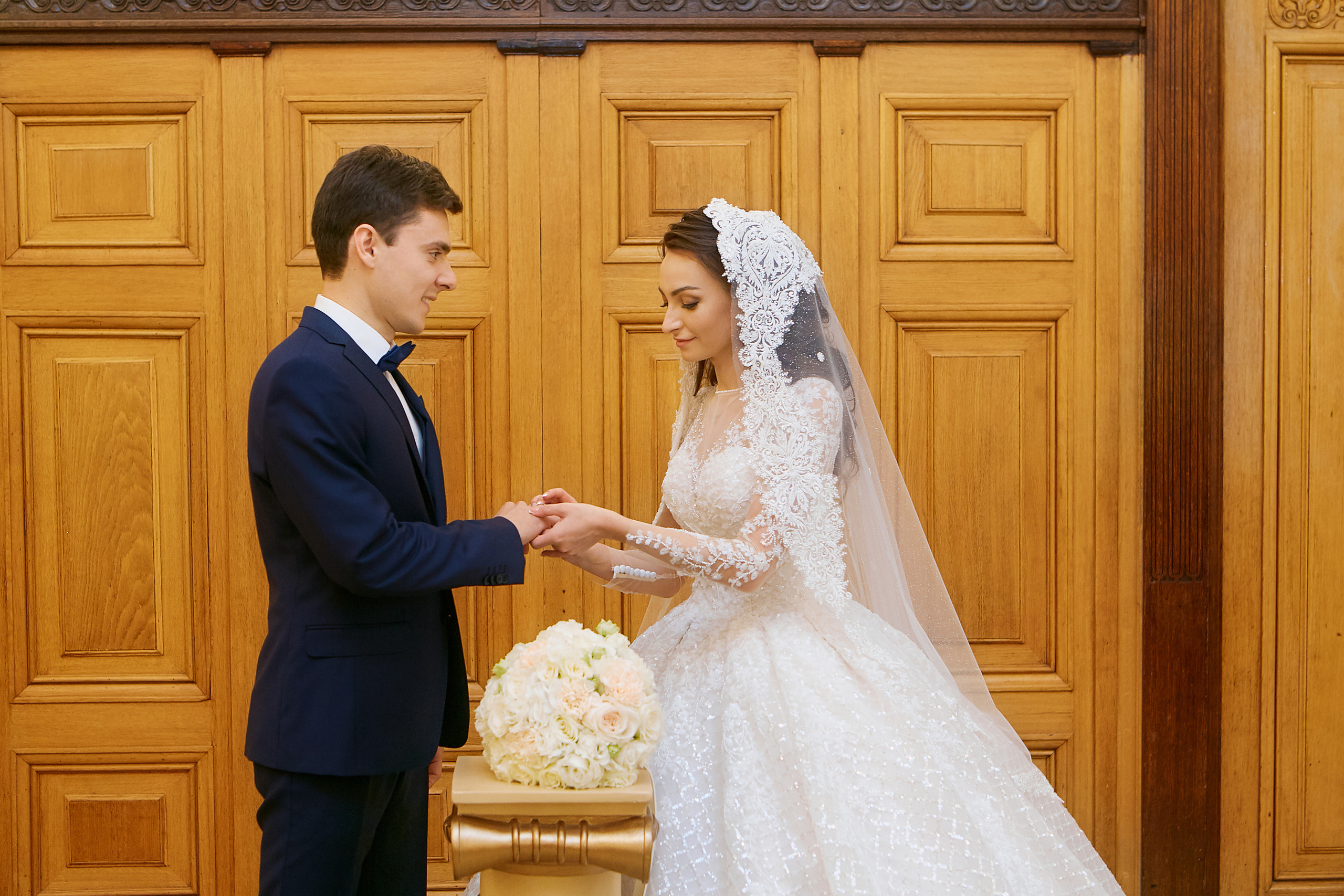 Ленар и Диляра. Семейный и свадебный фотограф в Москве Пушкино Элеонора Янбухтина