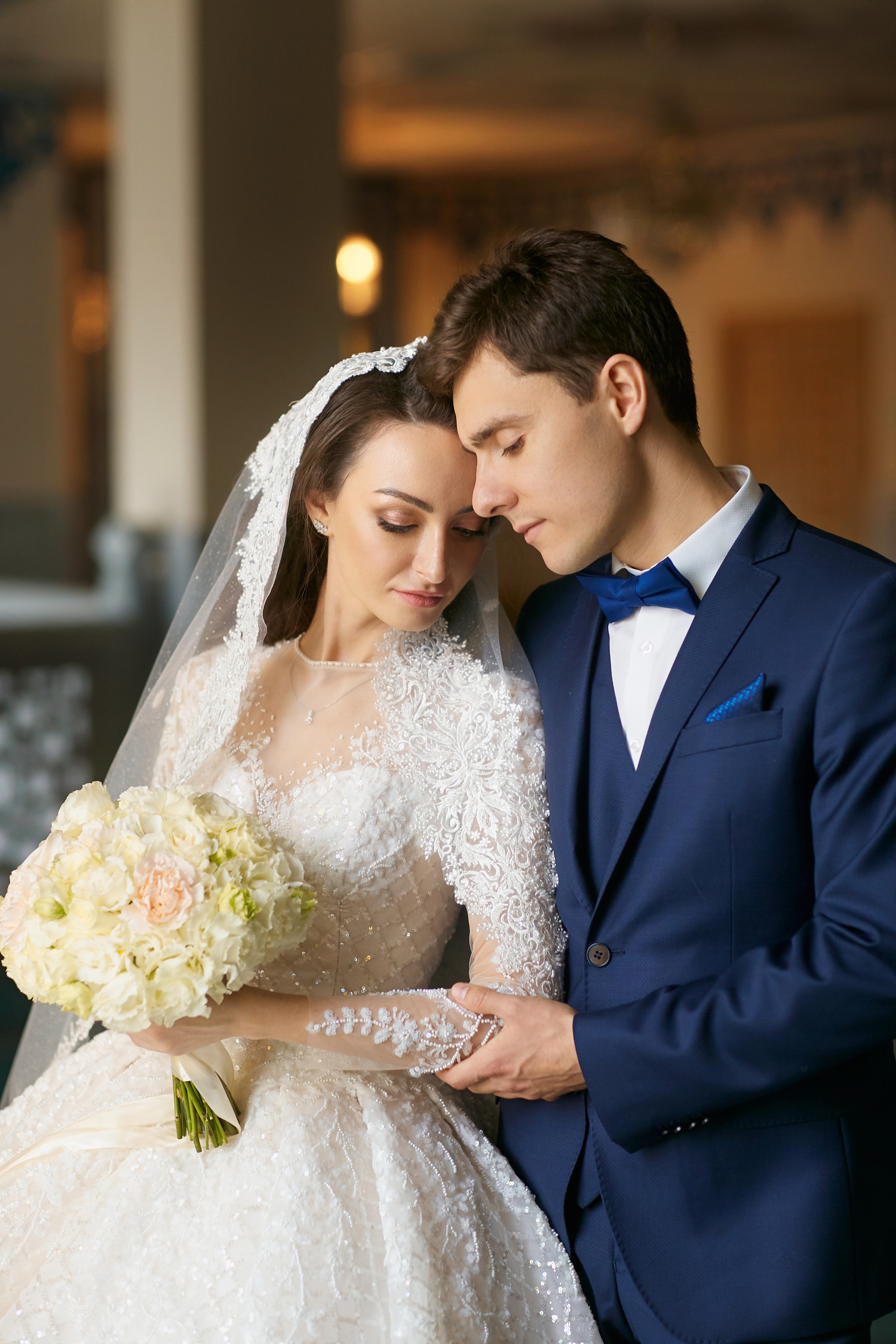 Ленар и Диляра. Семейный и свадебный фотограф в Москве Пушкино Элеонора Янбухтина