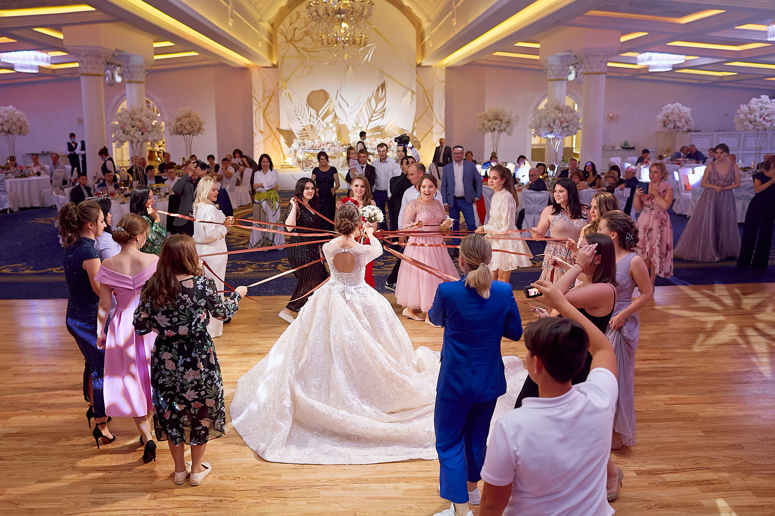 Рамис и Лиана. Семейный и свадебный фотограф в Москве Пушкино Элеонора Янбухтина