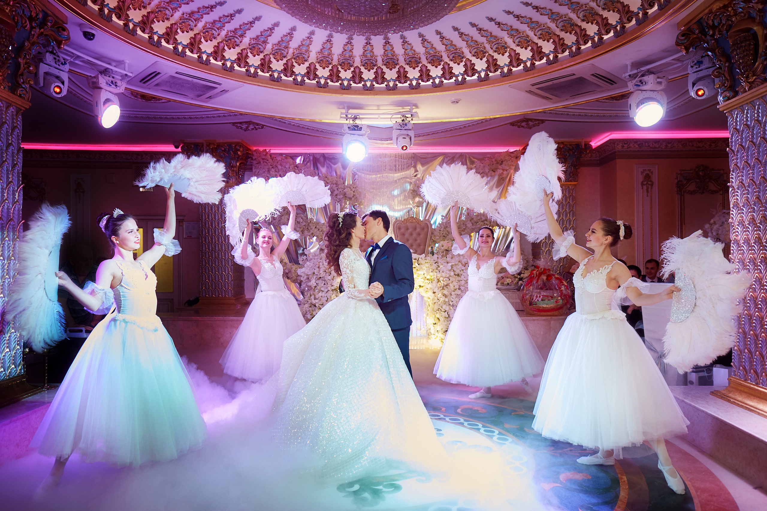 Ленар и Диляра. Семейный и свадебный фотограф в Москве Пушкино Элеонора Янбухтина