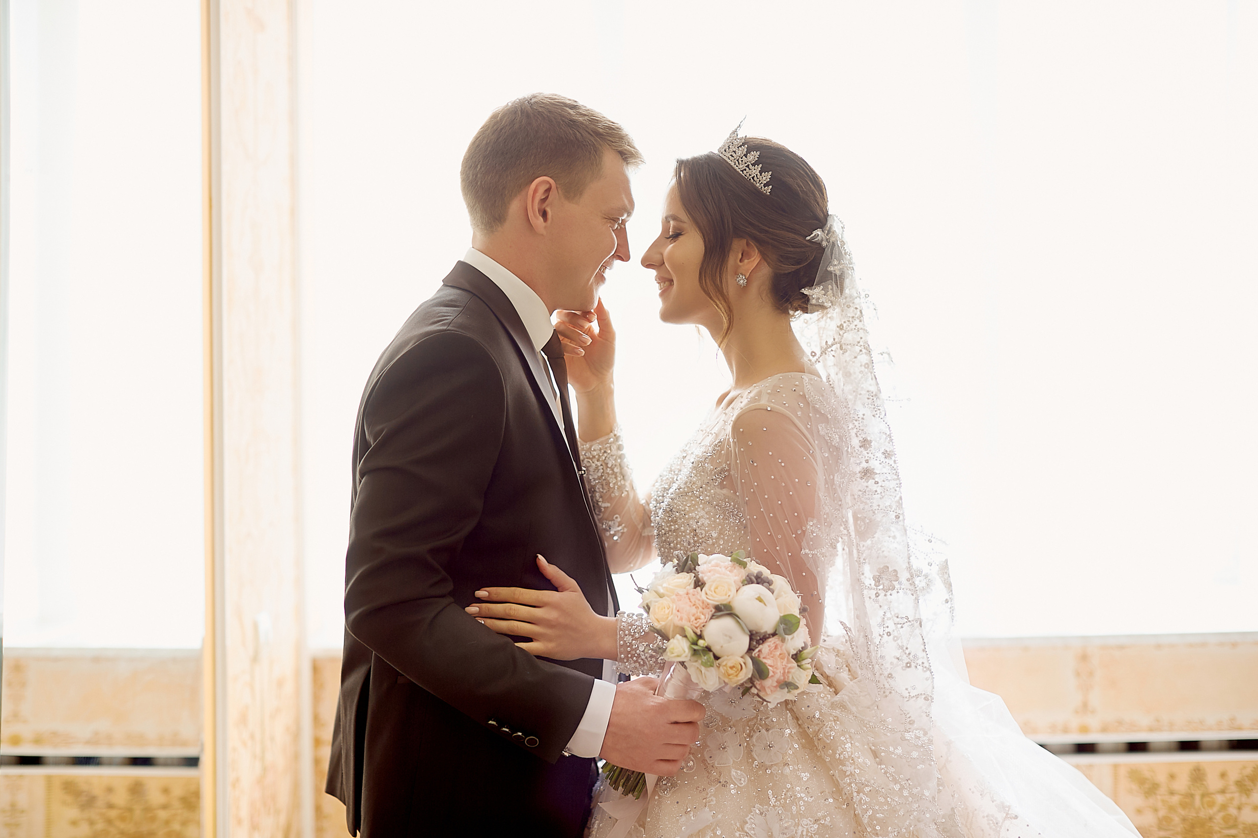 Рамис и Лиана. Семейный и свадебный фотограф в Москве Пушкино Элеонора Янбухтина