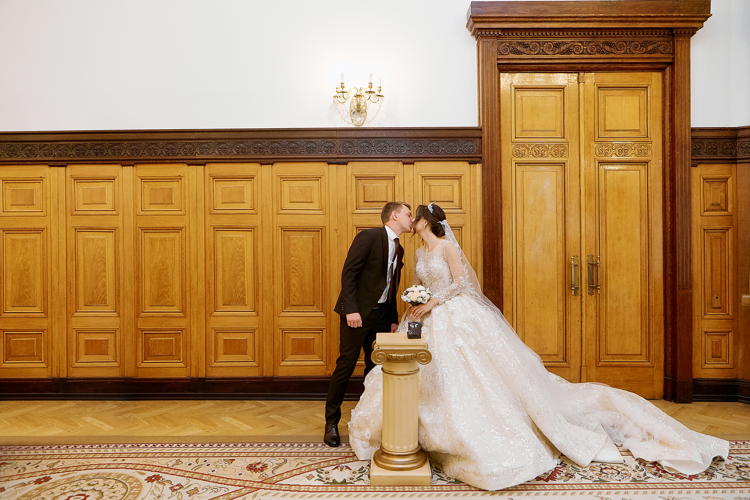 Рамис и Лиана. Семейный и свадебный фотограф в Москве Пушкино Элеонора Янбухтина