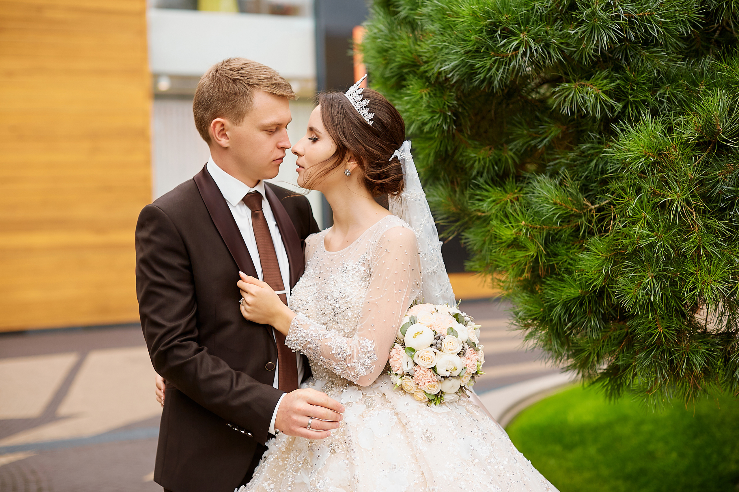 Рамис и Лиана. Семейный и свадебный фотограф в Москве Пушкино Элеонора Янбухтина