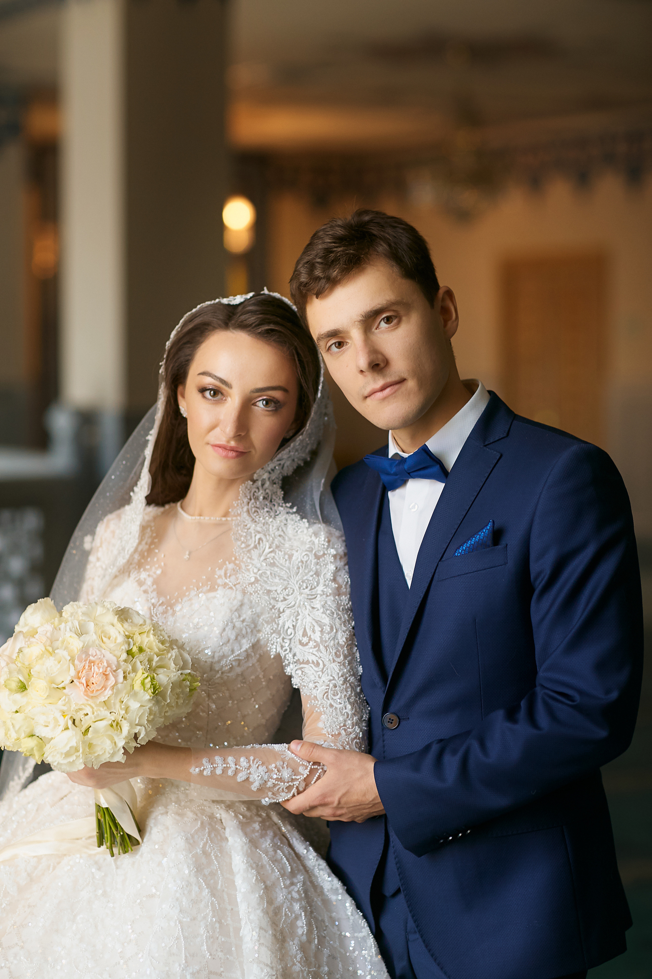 Ленар и Диляра. Семейный и свадебный фотограф в Москве Пушкино Элеонора Янбухтина