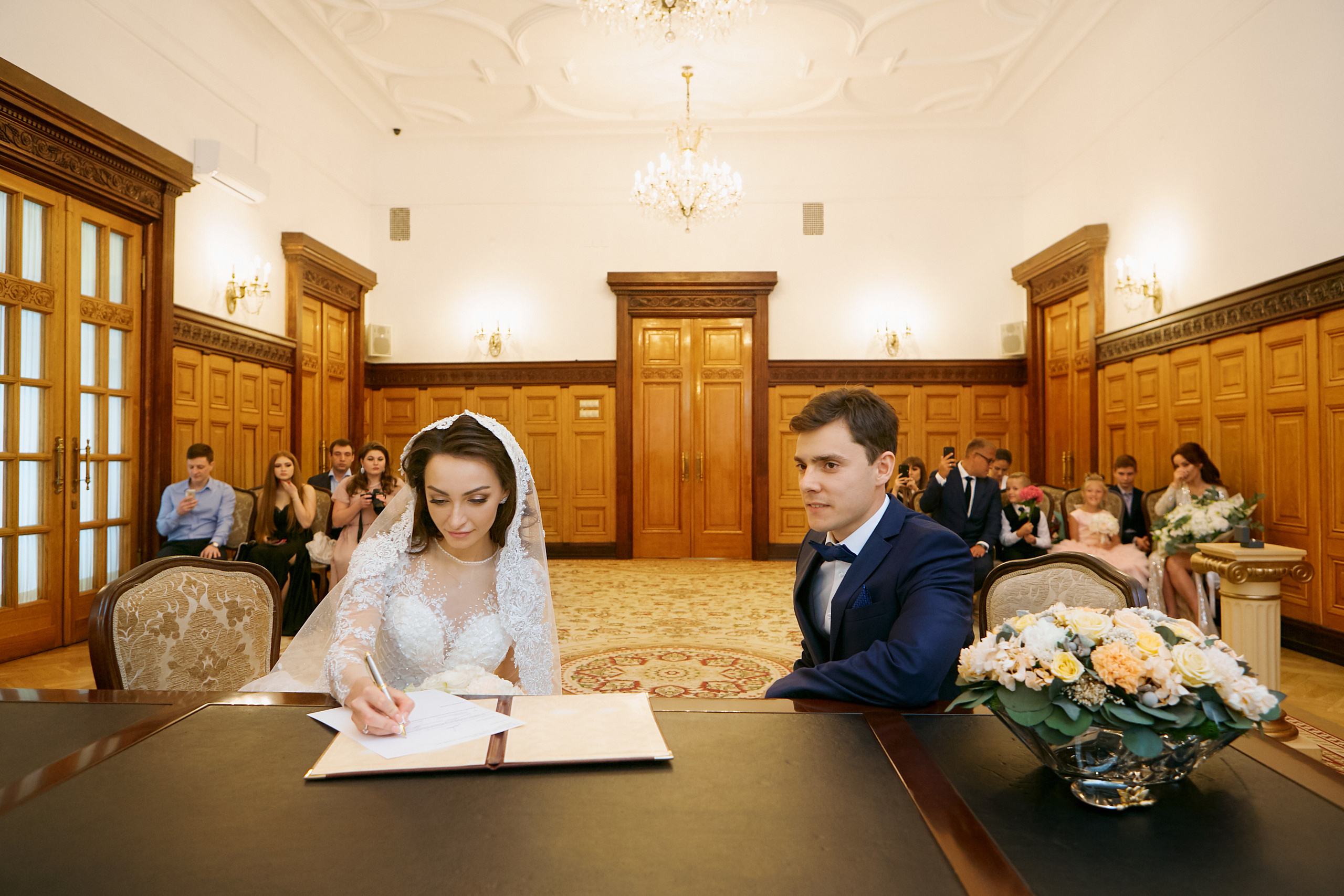 Ленар и Диляра. Семейный и свадебный фотограф в Москве Пушкино Элеонора Янбухтина