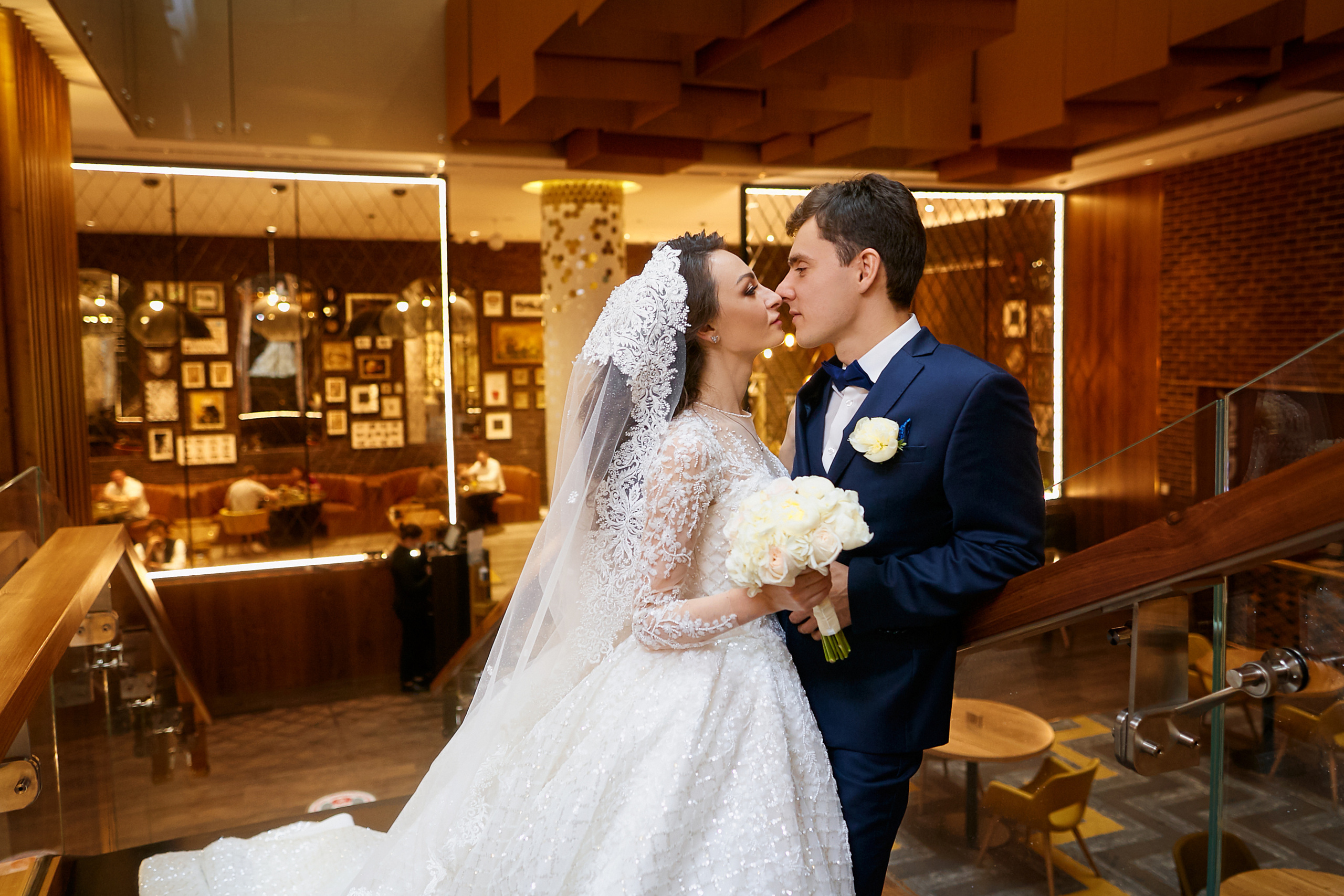 Ленар и Диляра. Семейный и свадебный фотограф в Москве Пушкино Элеонора Янбухтина