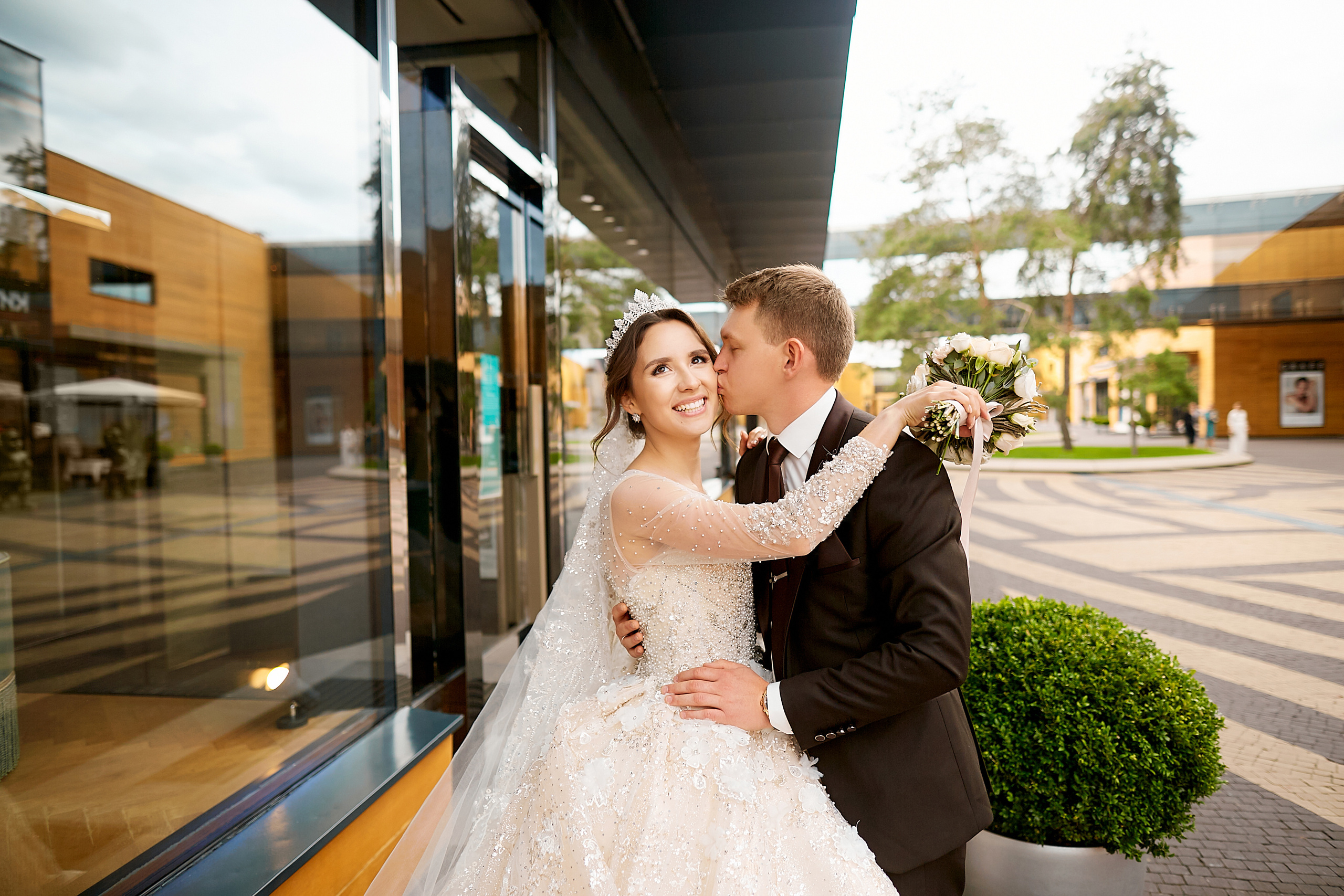 Рамис и Лиана. Семейный и свадебный фотограф в Москве Пушкино Элеонора Янбухтина