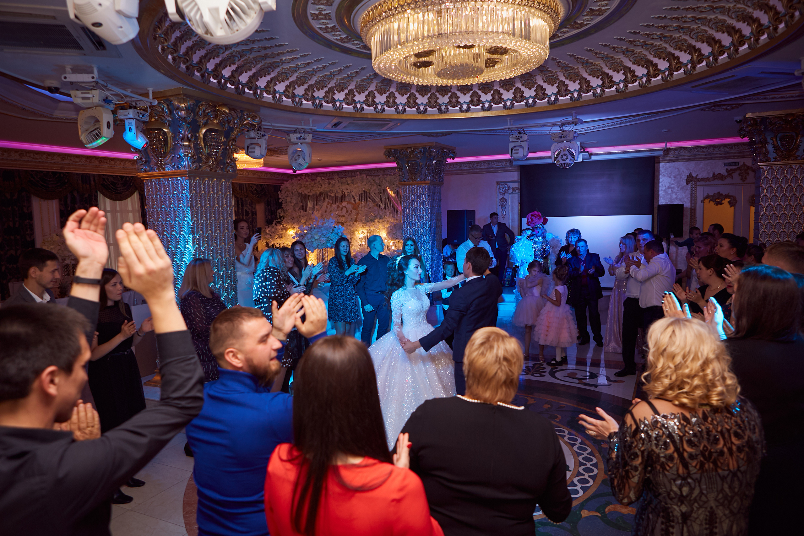 Ленар и Диляра. Семейный и свадебный фотограф в Москве Пушкино Элеонора Янбухтина