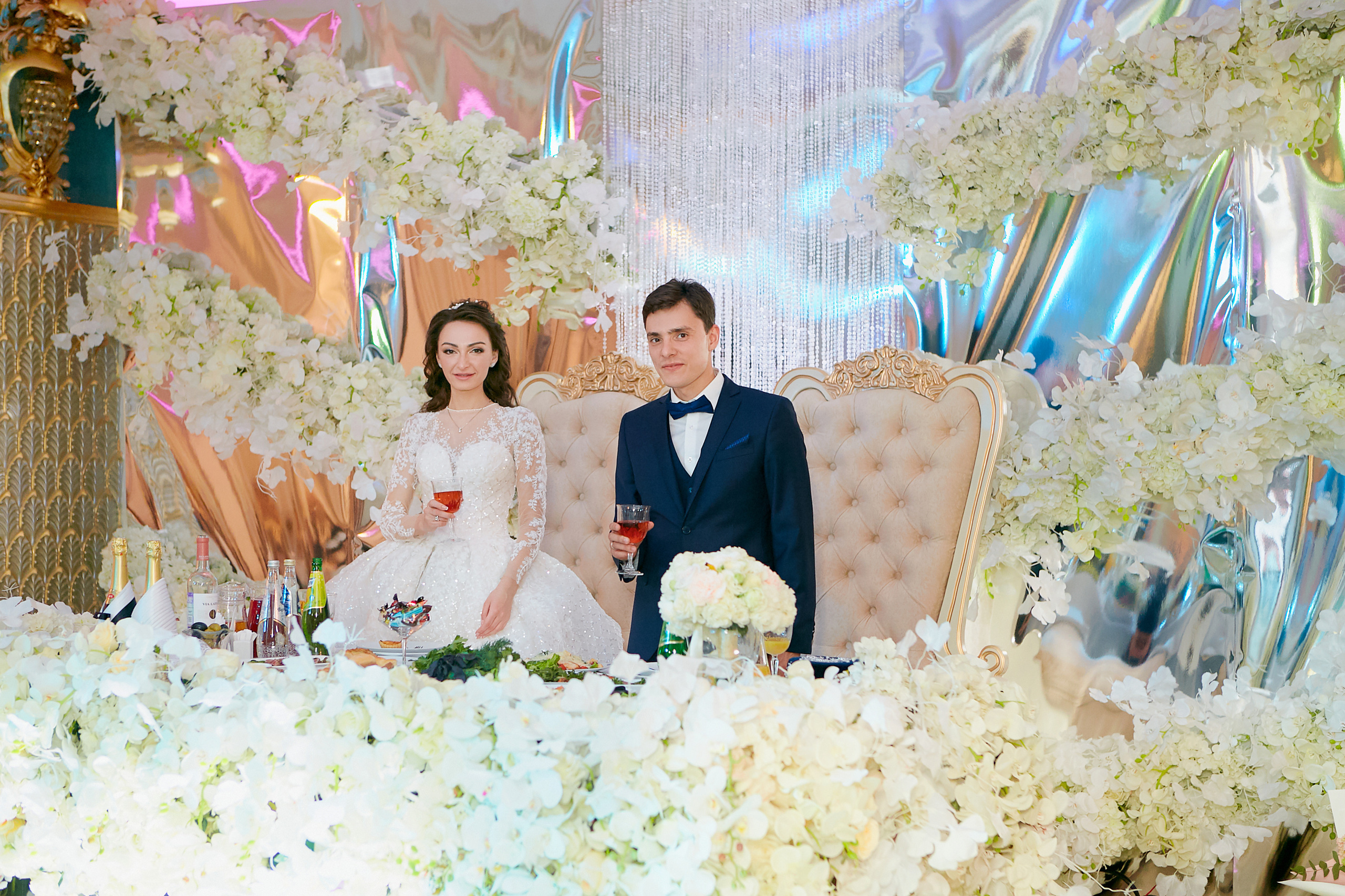 Ленар и Диляра. Семейный и свадебный фотограф в Москве Пушкино Элеонора Янбухтина