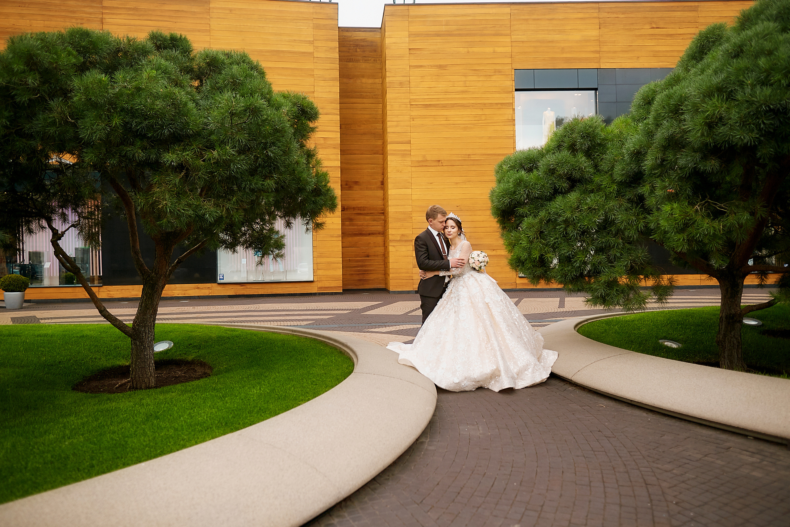 Рамис и Лиана. Семейный и свадебный фотограф в Москве Пушкино Элеонора Янбухтина