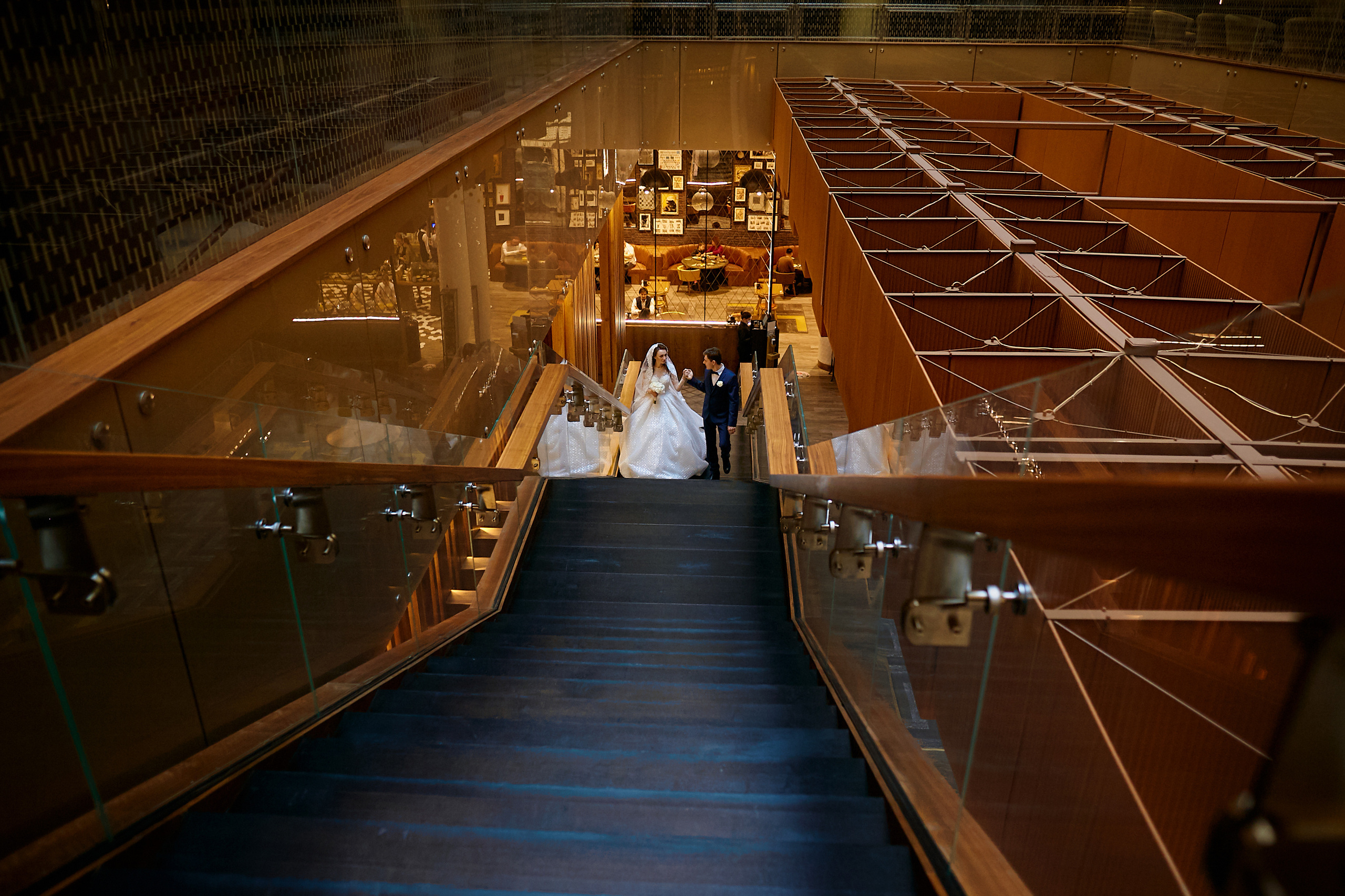 Ленар и Диляра. Семейный и свадебный фотограф в Москве Пушкино Элеонора Янбухтина