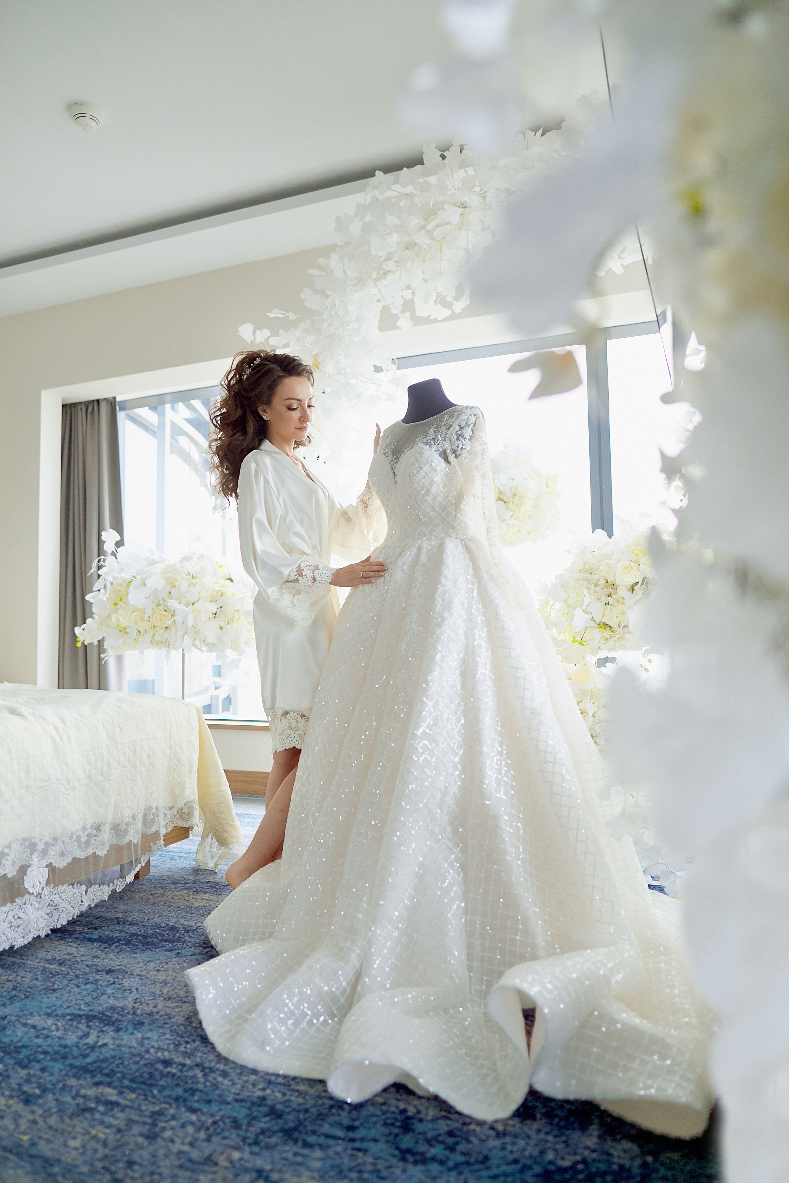 Ленар и Диляра. Семейный и свадебный фотограф в Москве Пушкино Элеонора Янбухтина