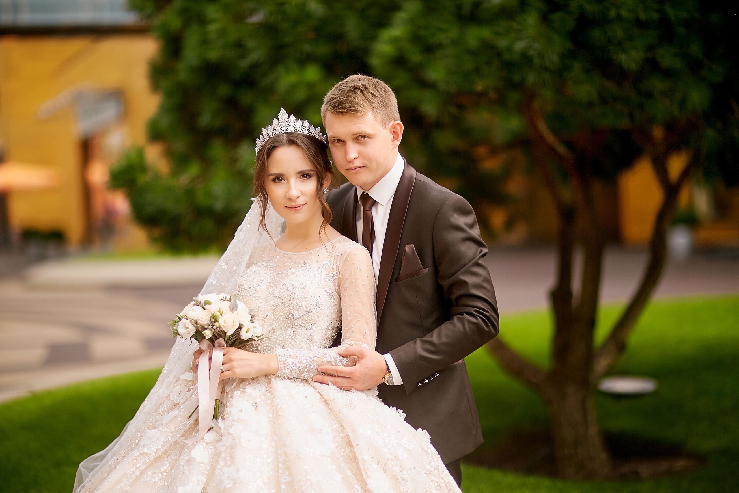 Рамис и Лиана. Семейный и свадебный фотограф в Москве Пушкино Элеонора Янбухтина