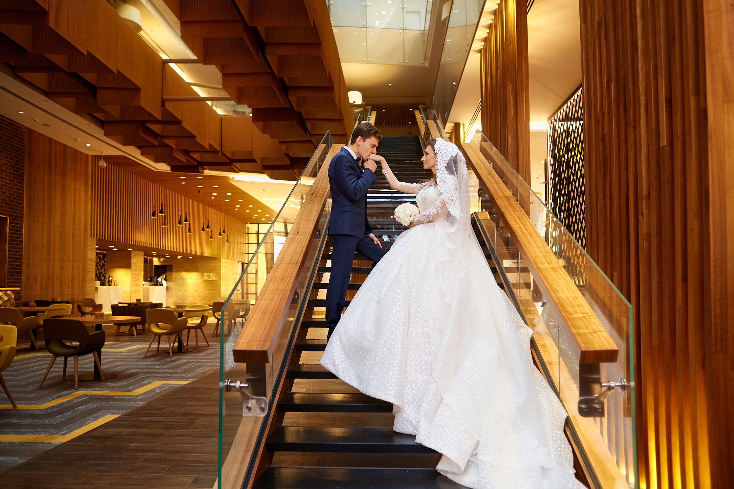 Ленар и Диляра. Семейный и свадебный фотограф в Москве Пушкино Элеонора Янбухтина