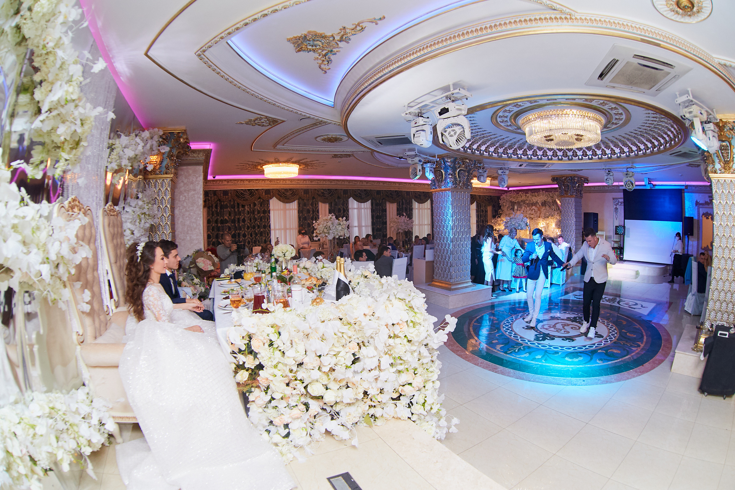 Ленар и Диляра. Семейный и свадебный фотограф в Москве Пушкино Элеонора Янбухтина