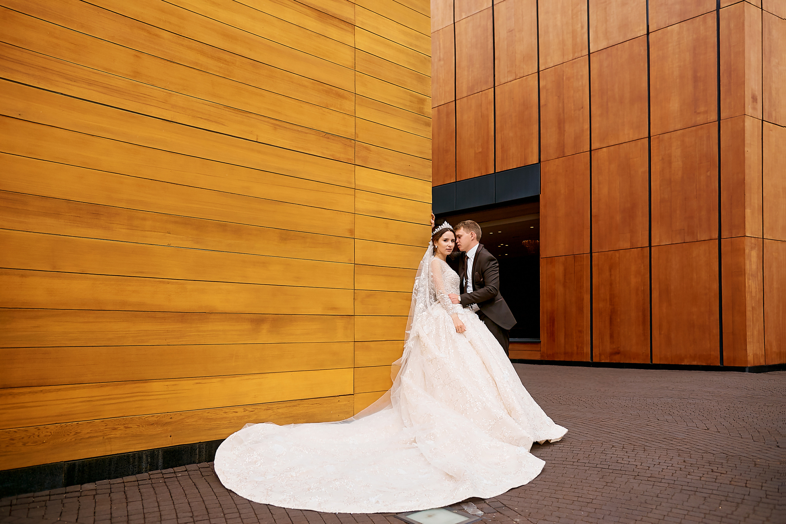 Рамис и Лиана. Семейный и свадебный фотограф в Москве Пушкино Элеонора Янбухтина