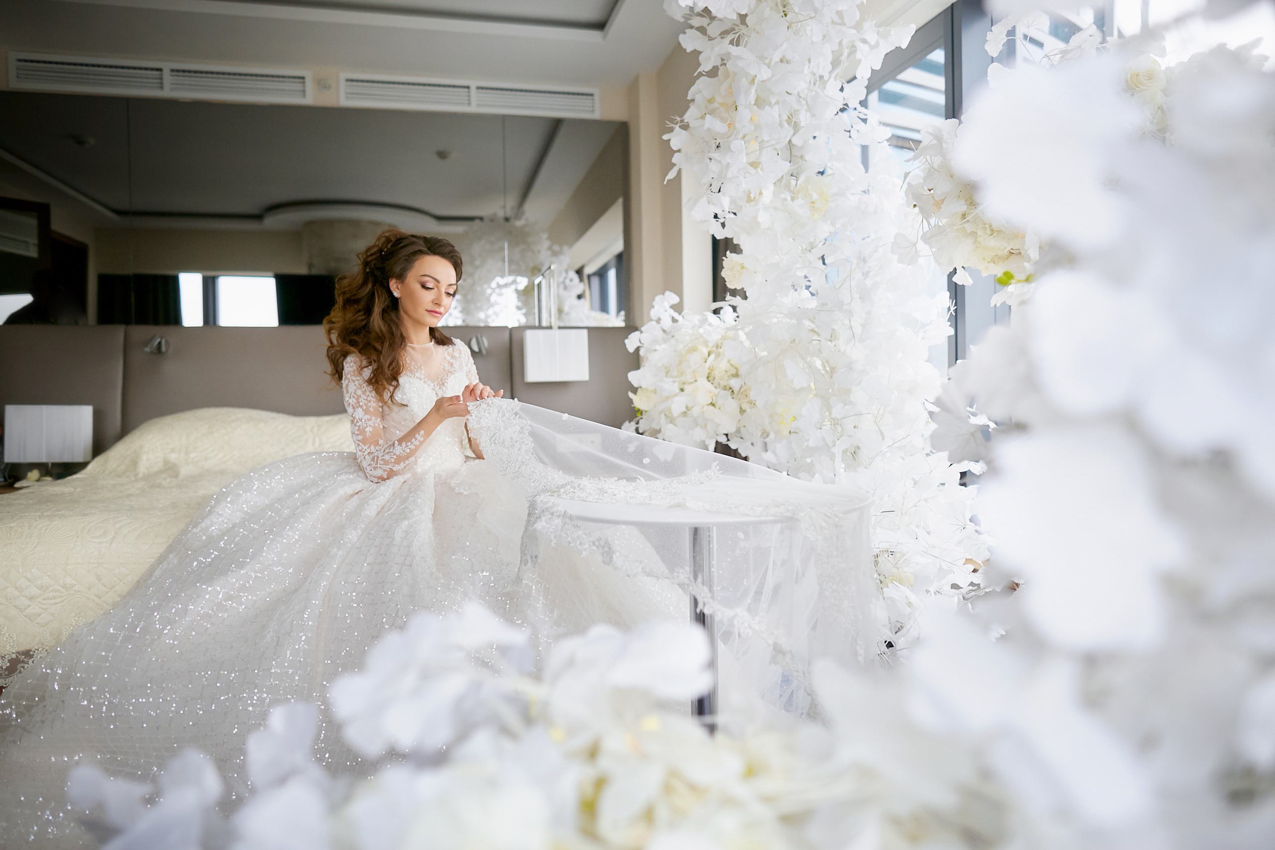 Ленар и Диляра. Семейный и свадебный фотограф в Москве Пушкино Элеонора Янбухтина