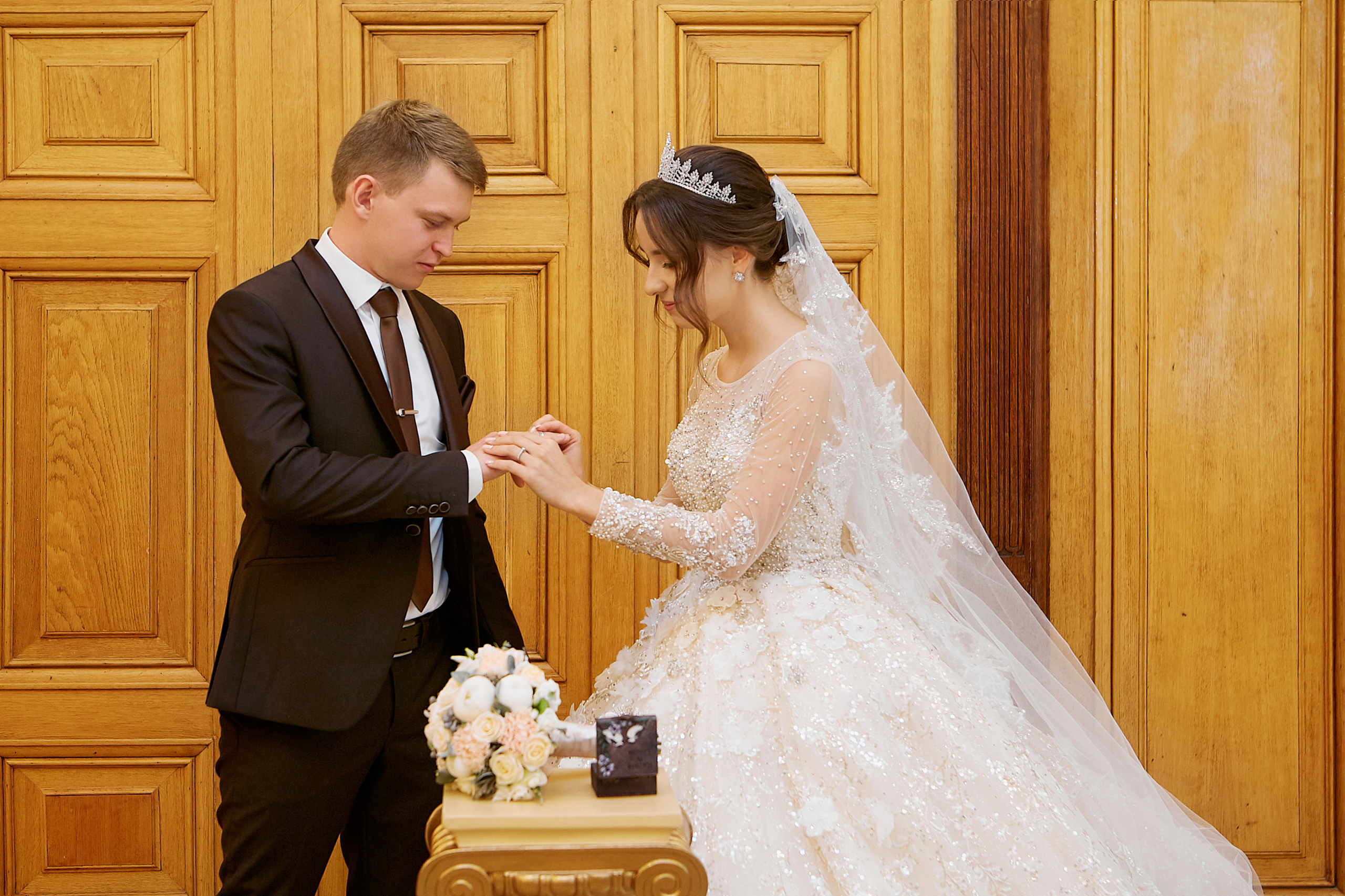 Рамис и Лиана. Семейный и свадебный фотограф в Москве Пушкино Элеонора Янбухтина