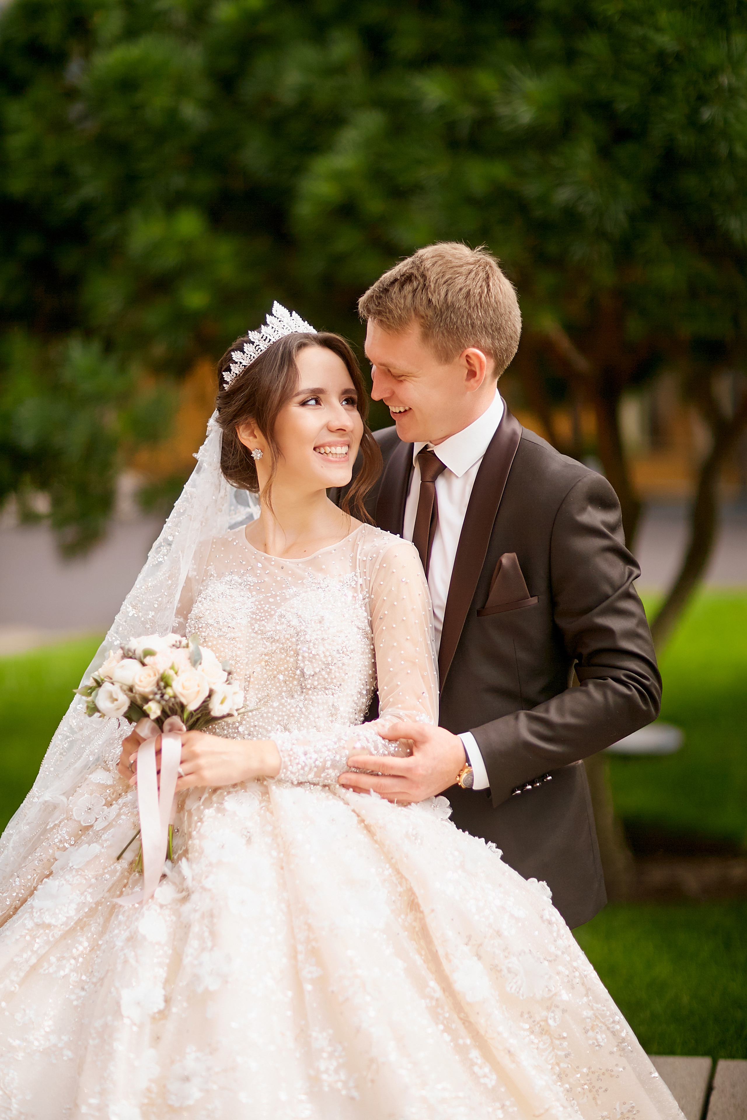 Рамис и Лиана. Семейный и свадебный фотограф в Москве Пушкино Элеонора Янбухтина