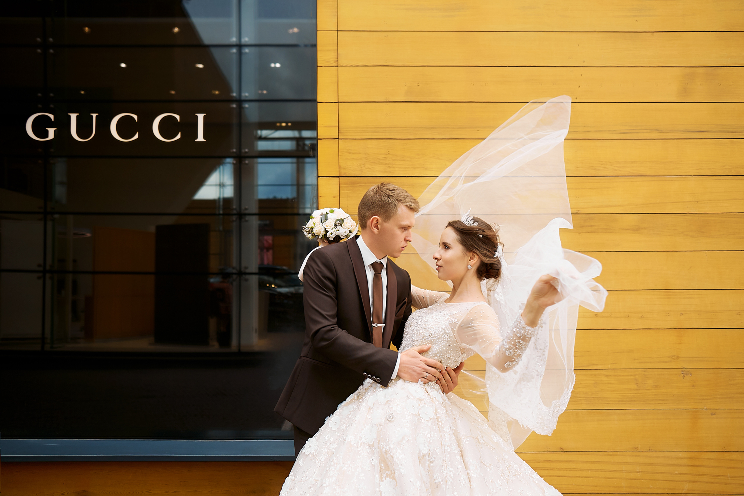 Рамис и Лиана. Семейный и свадебный фотограф в Москве Пушкино Элеонора Янбухтина