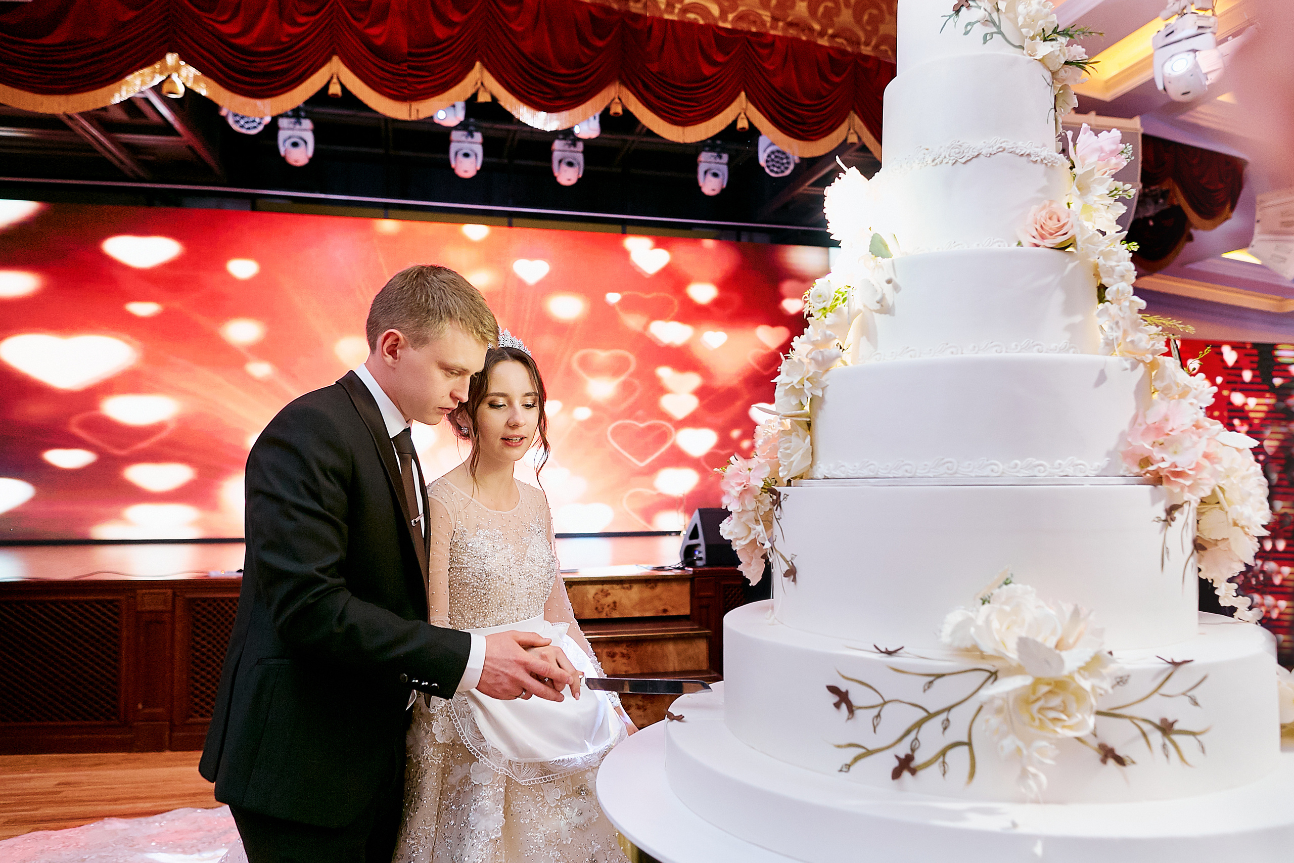 Рамис и Лиана. Семейный и свадебный фотограф в Москве Пушкино Элеонора Янбухтина